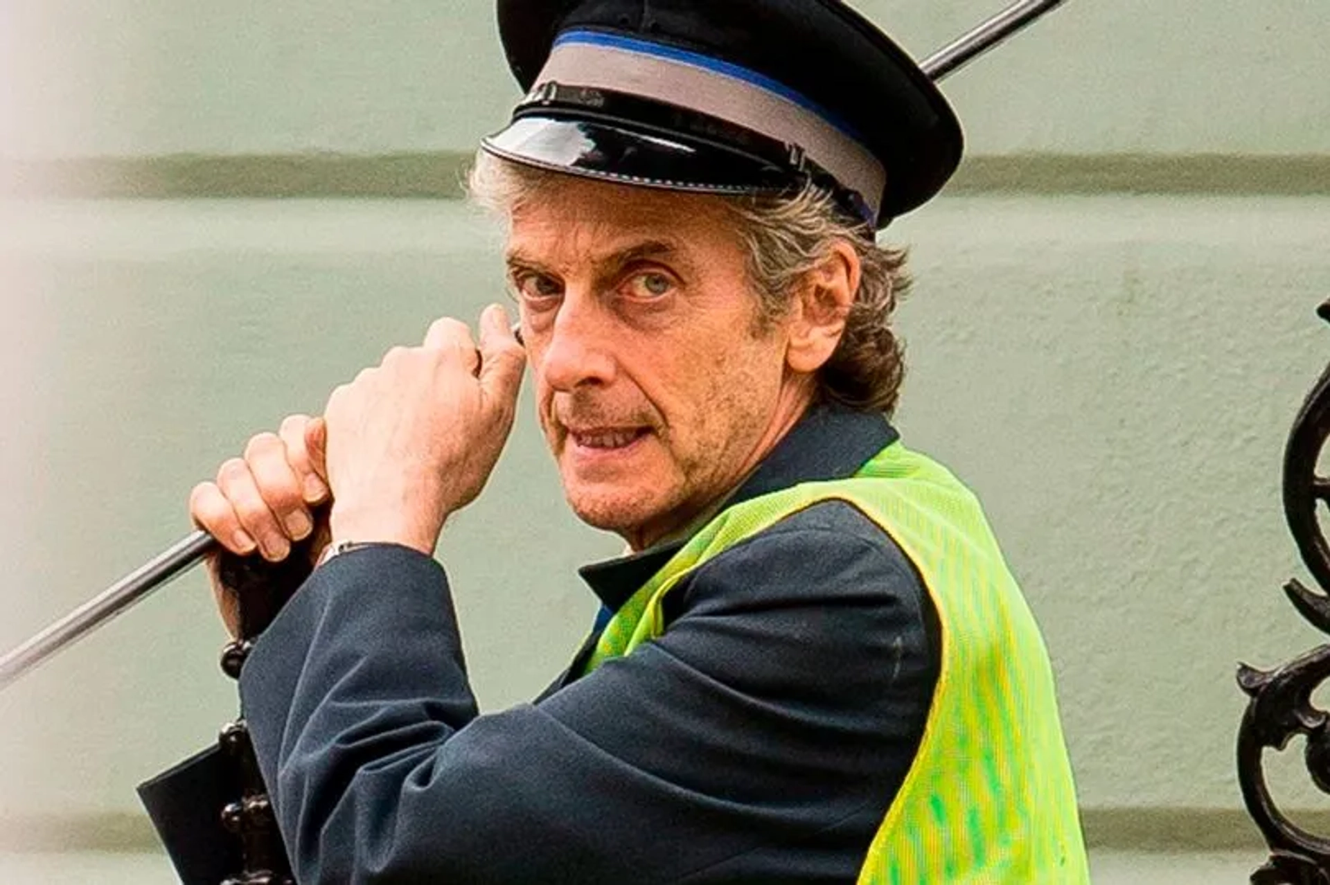 Peter Capaldi in Paddington 2 (2017)