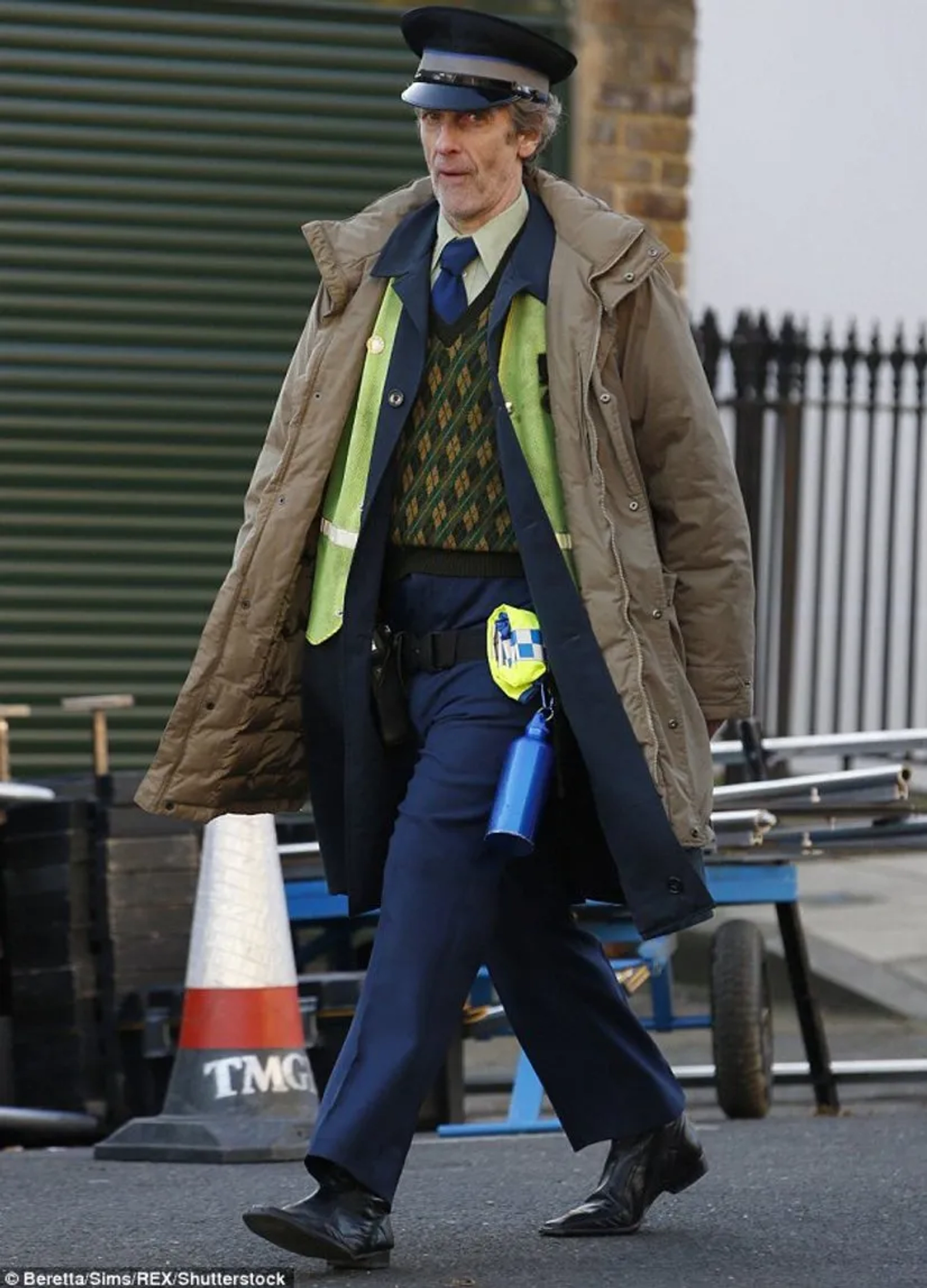 Peter Capaldi in Paddington 2 (2017)