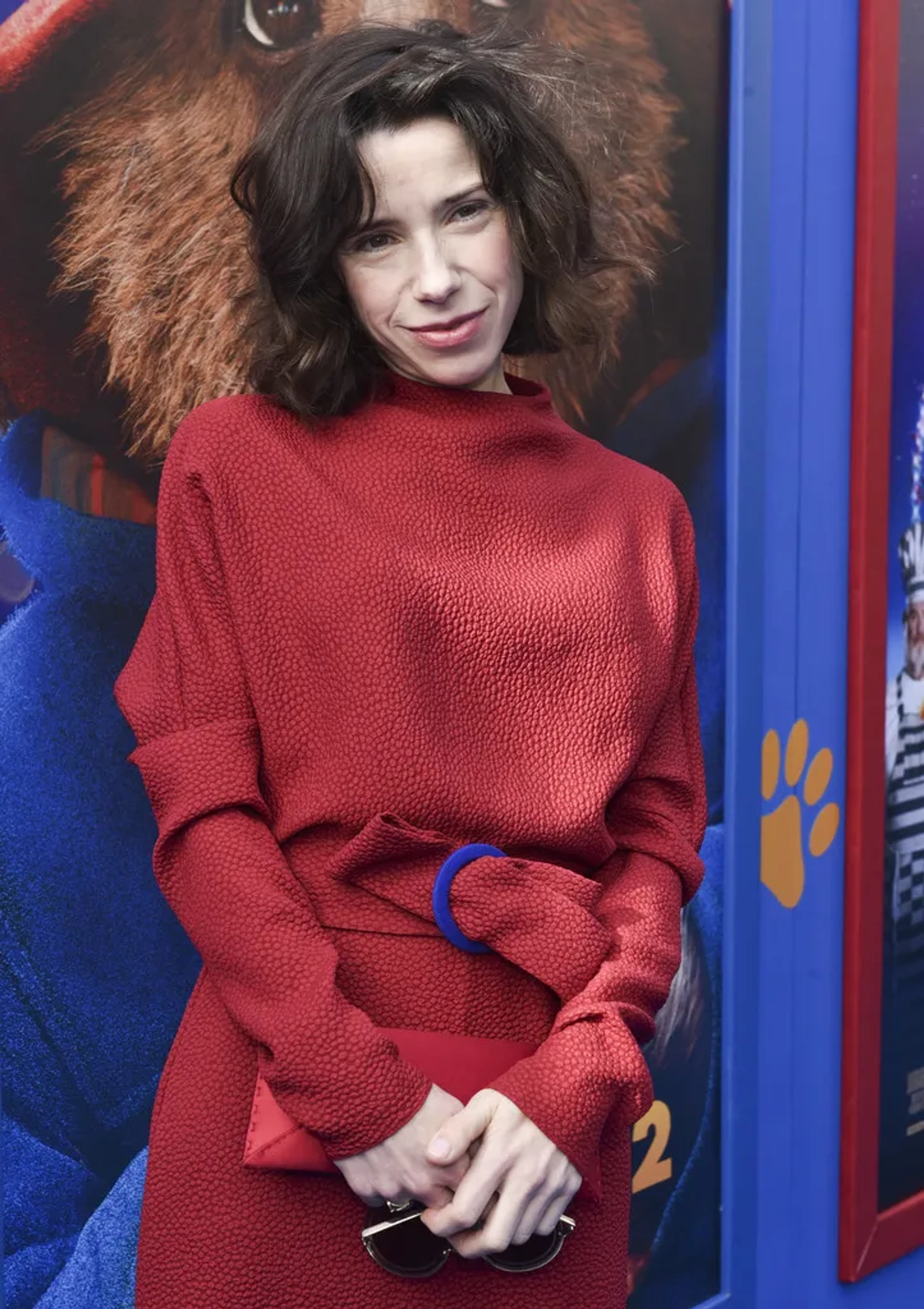 Sally Hawkins at an event for Paddington 2 (2017)