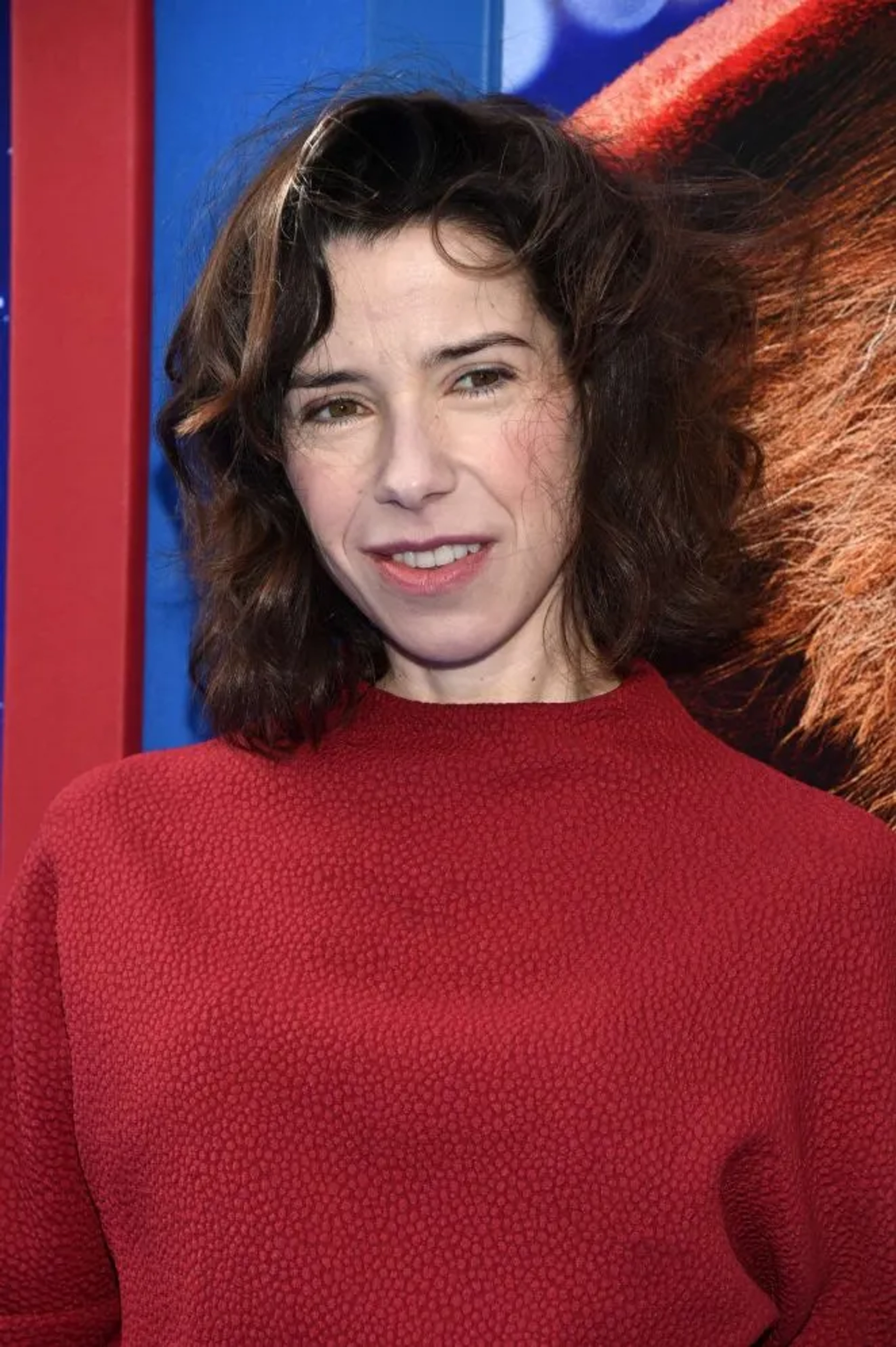 Sally Hawkins at an event for Paddington 2 (2017)