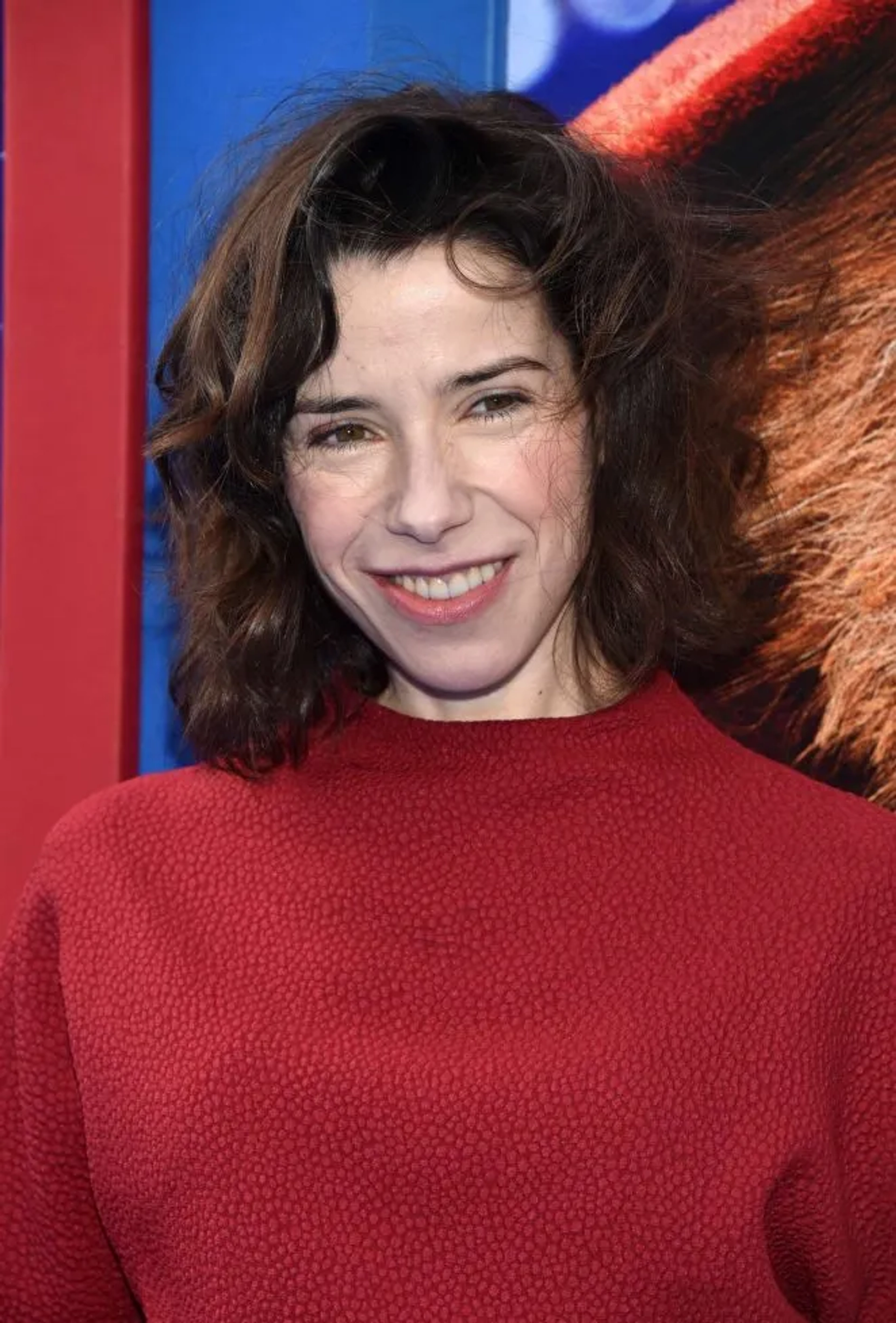 Sally Hawkins at an event for Paddington 2 (2017)