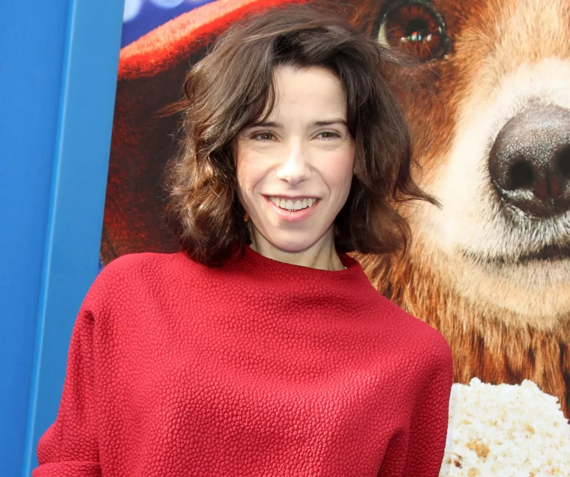 Sally Hawkins at an event for Paddington 2 (2017)