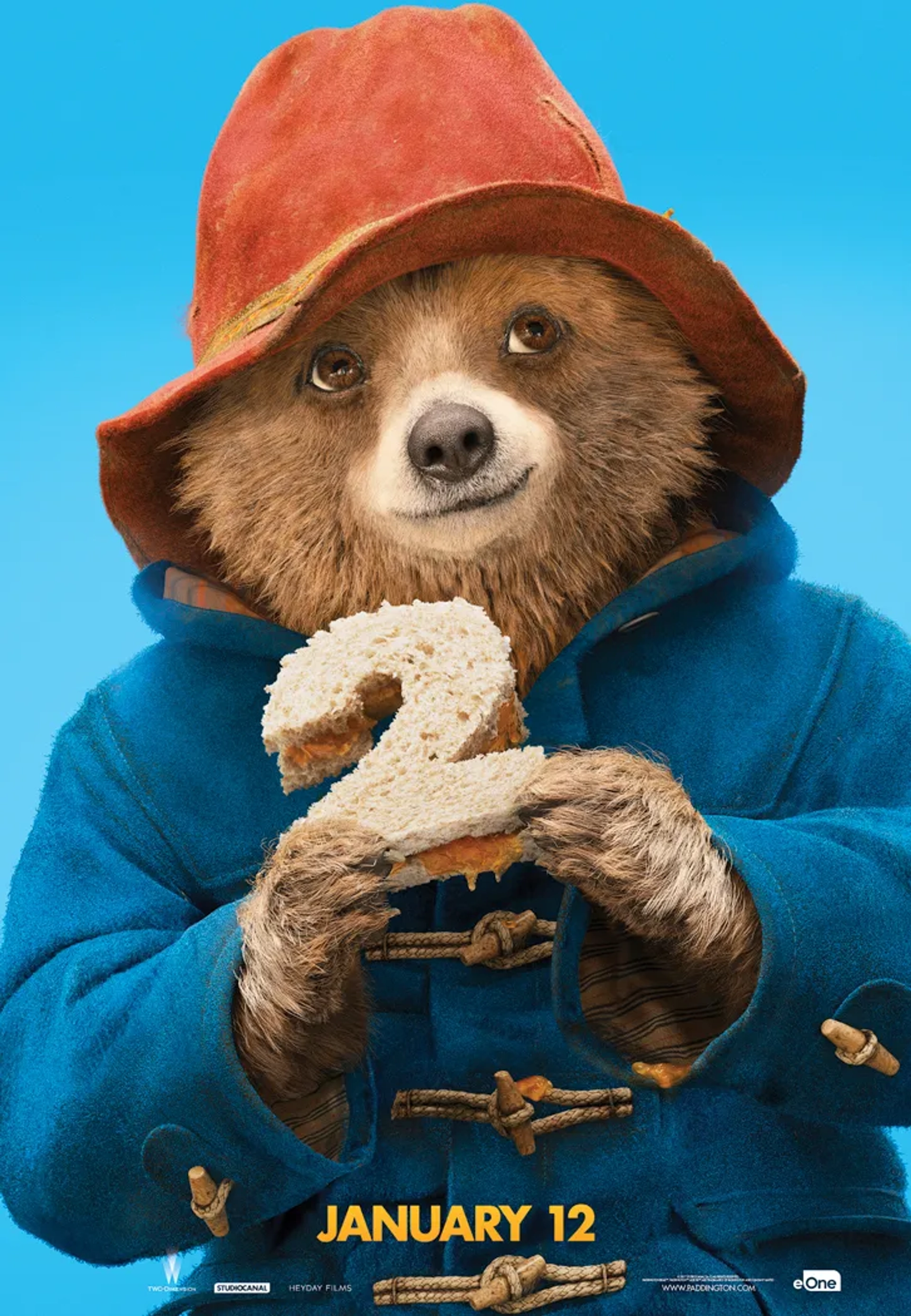 Ben Whishaw in Paddington 2 (2017)