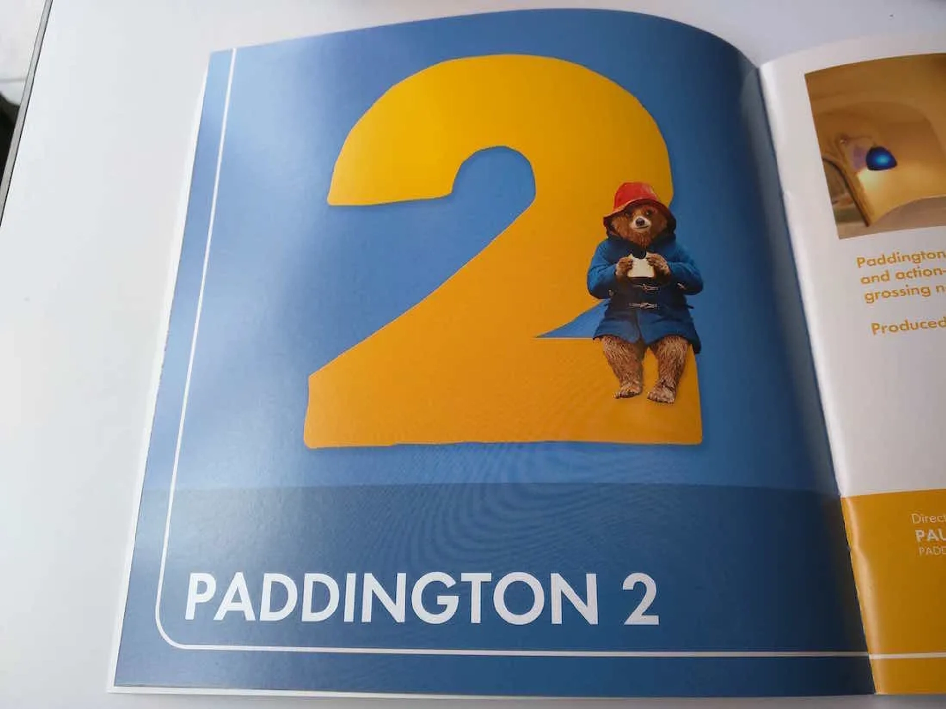 Ben Whishaw in Paddington 2 (2017)