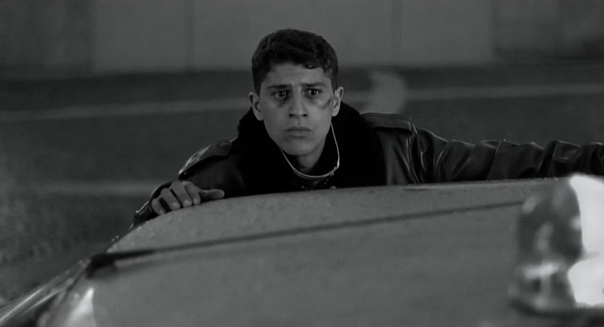 Saïd Taghmaoui in La haine (1995)