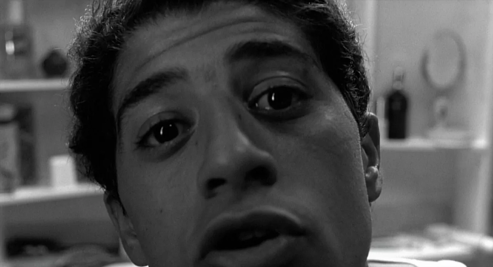 Saïd Taghmaoui in La haine (1995)