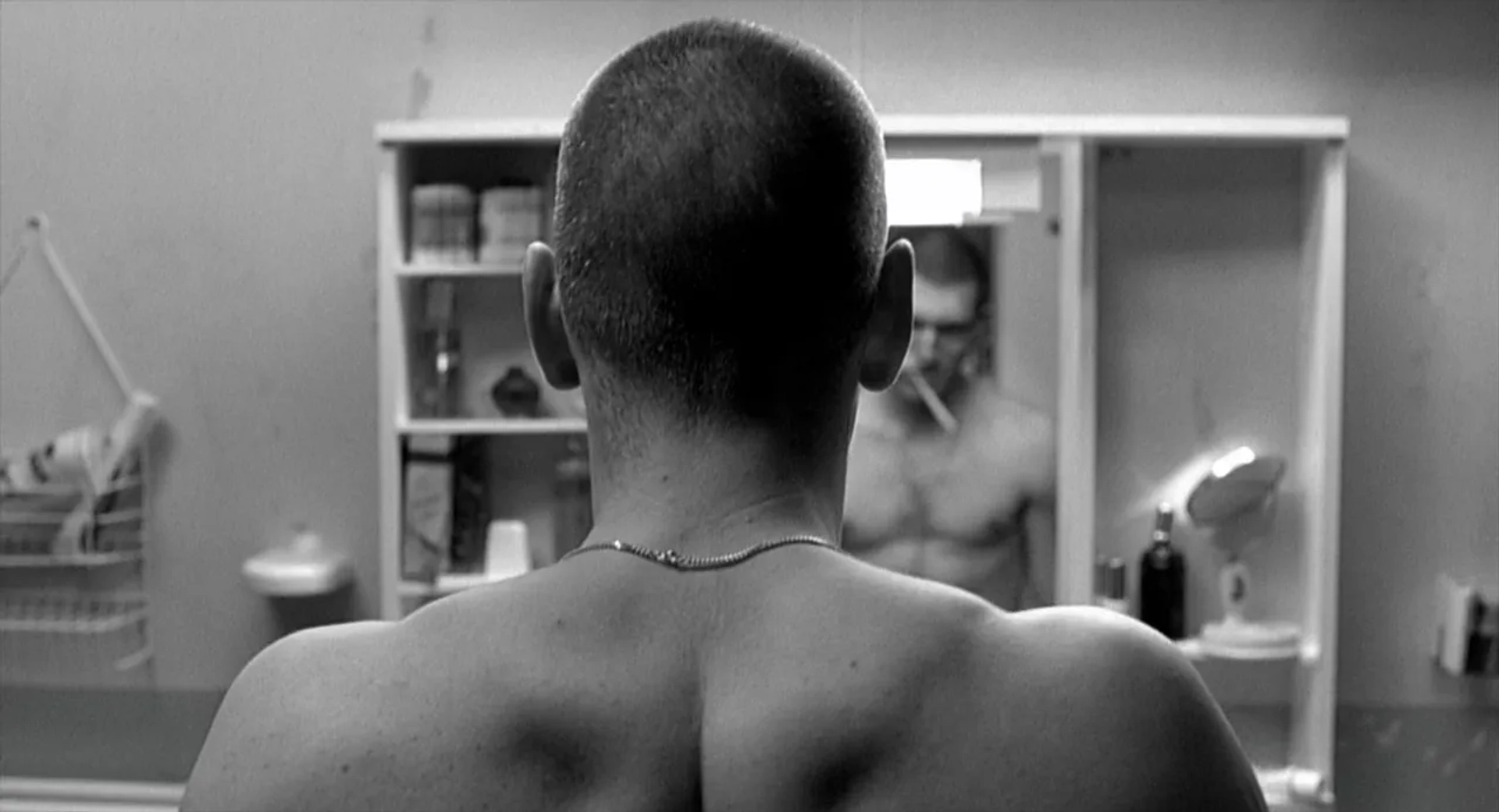 Vincent Cassel in La haine (1995)