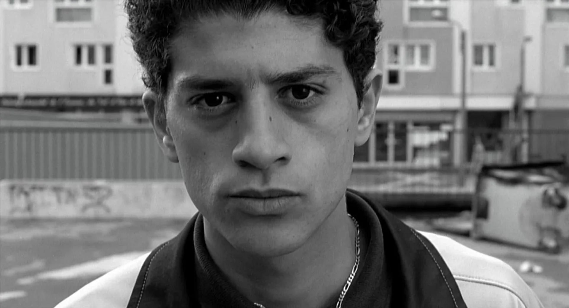 Saïd Taghmaoui in La haine (1995)