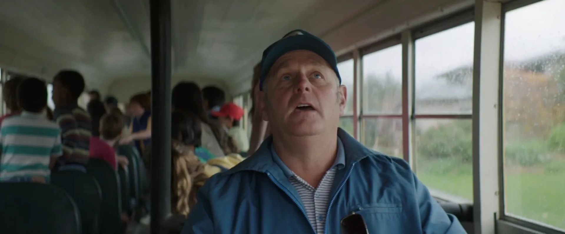 Geoff Naylor in Pete's Dragon (2016)