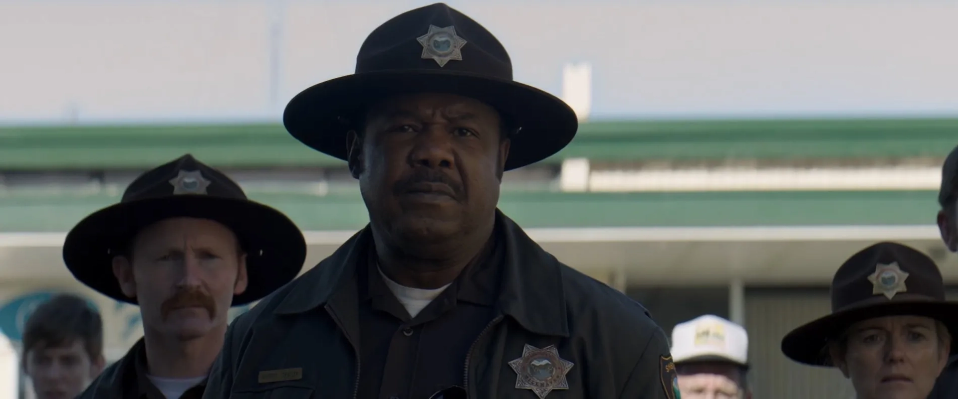 Isiah Whitlock Jr. in Pete's Dragon (2016)