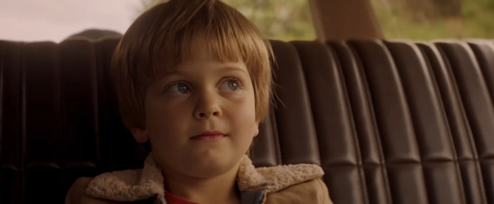 Levi Alexander in Pete's Dragon (2016)