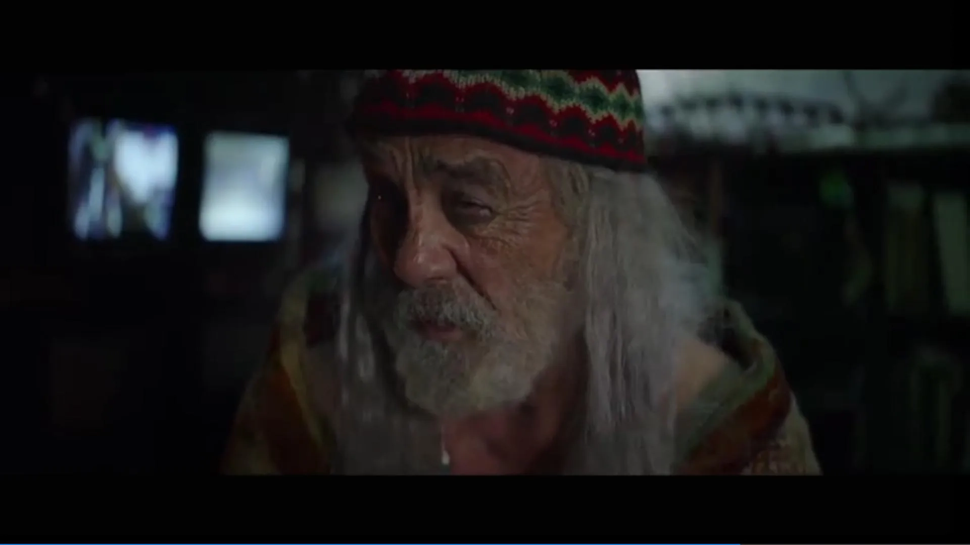 Tommy Chong in Color Out of Space (2019)