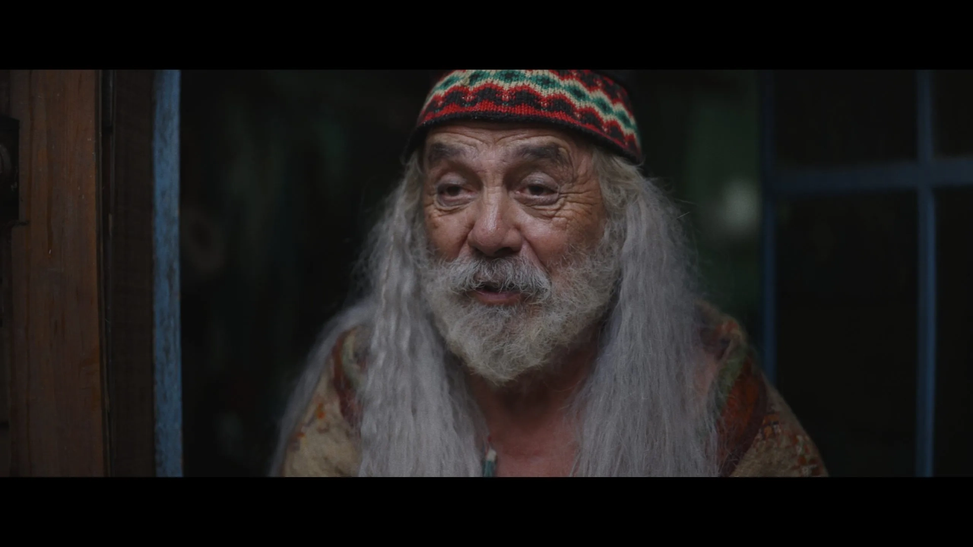 Tommy Chong in Color Out of Space (2019)