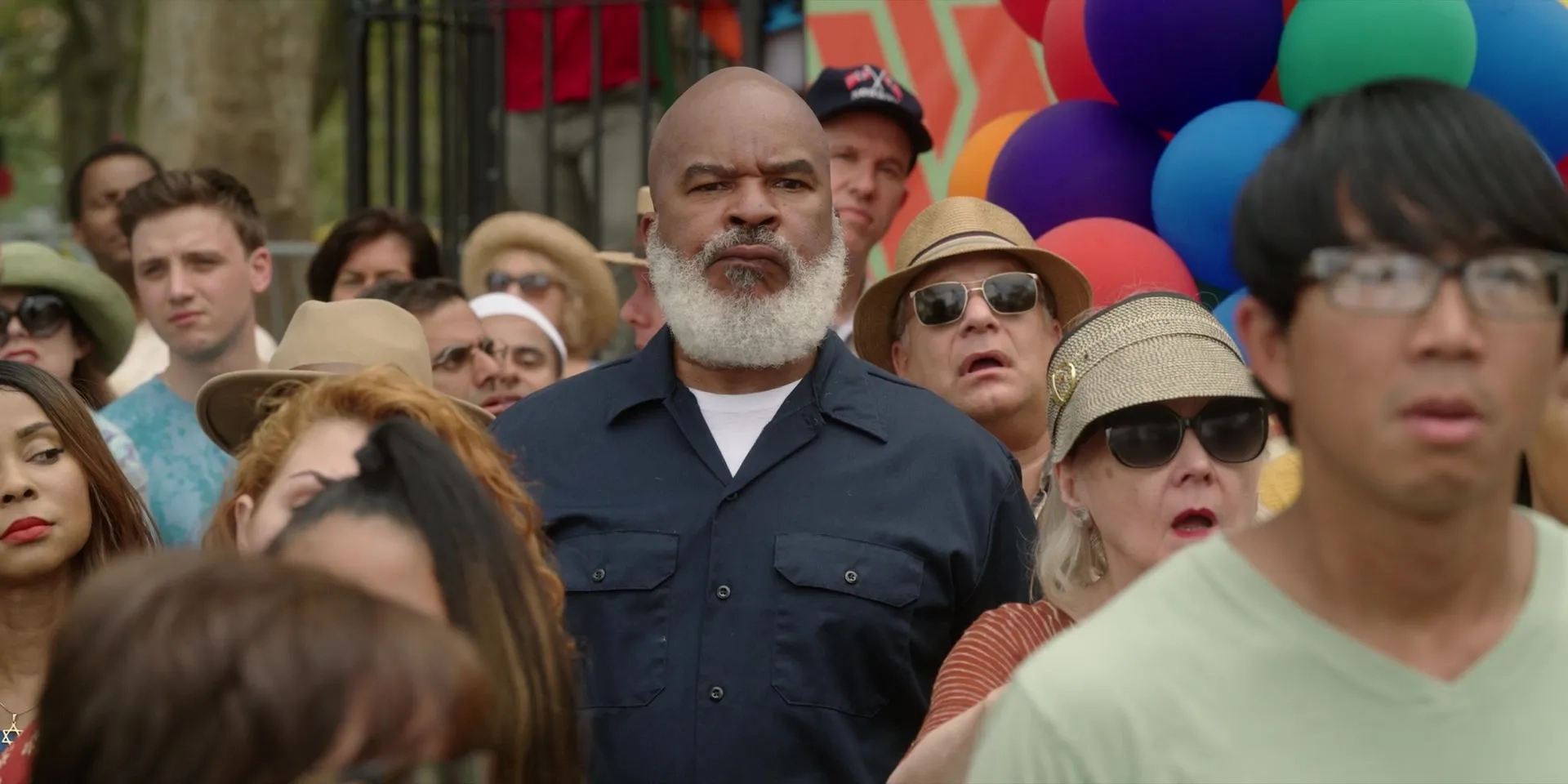 David Alan Grier in Clifford the Big Red Dog (2021)