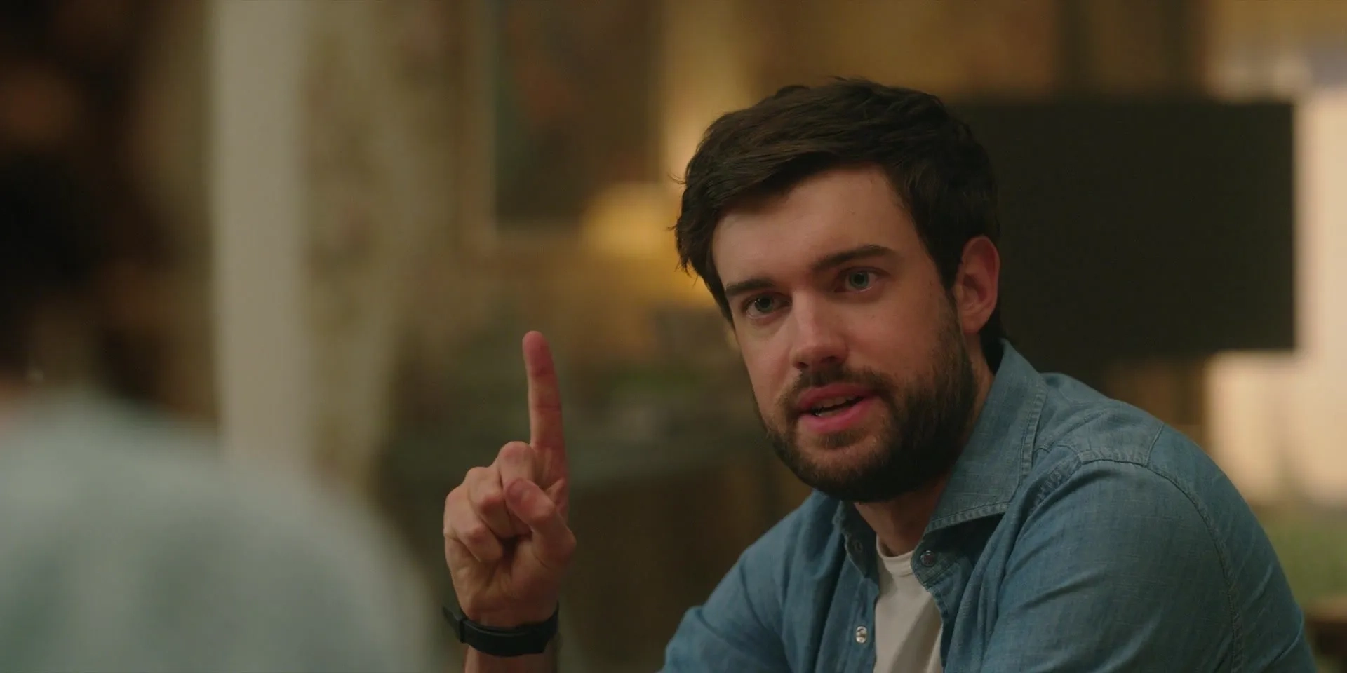 Jack Whitehall in Clifford the Big Red Dog (2021)