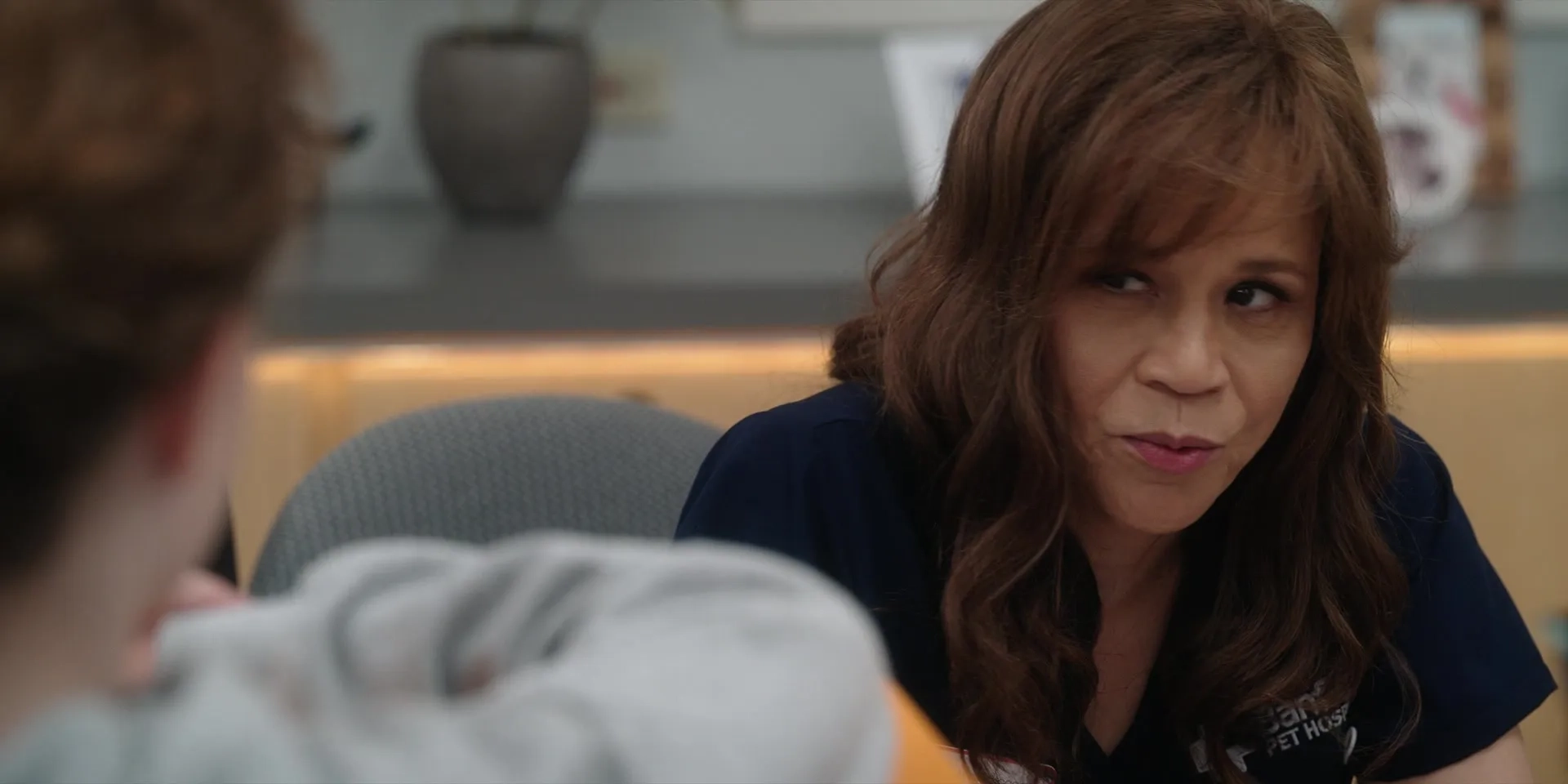 Rosie Perez in Clifford the Big Red Dog (2021)