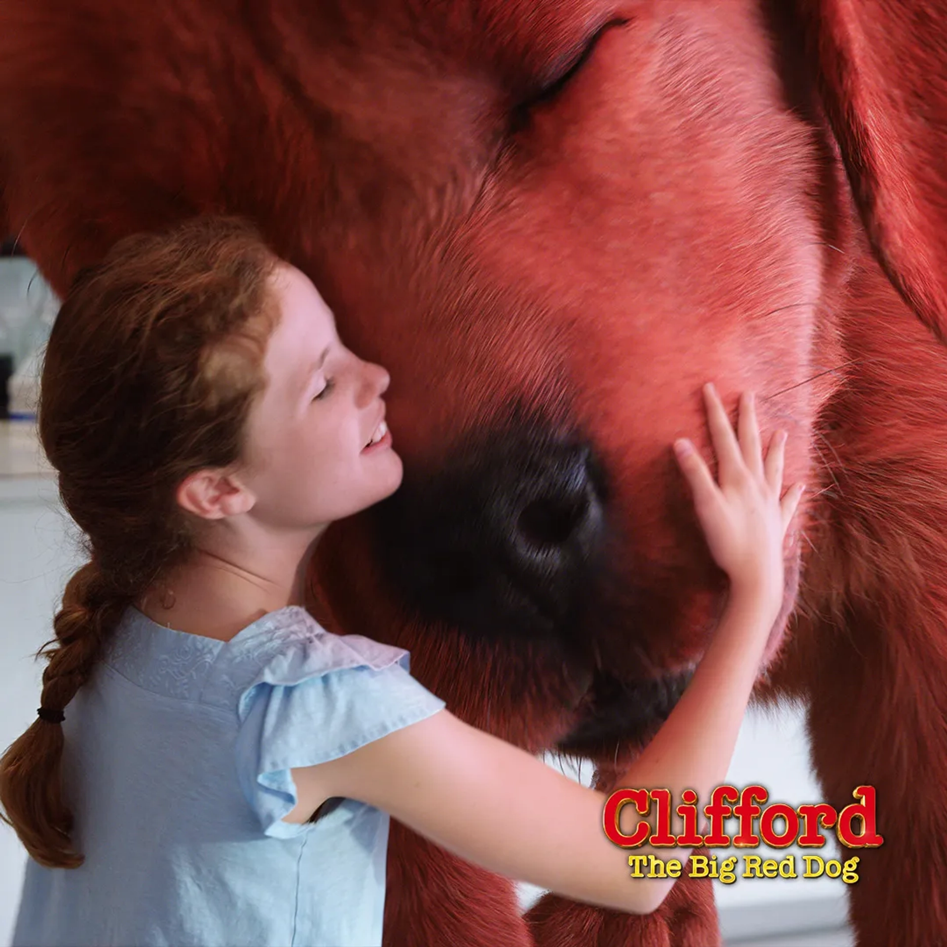 Darby Camp in Clifford the Big Red Dog (2021)