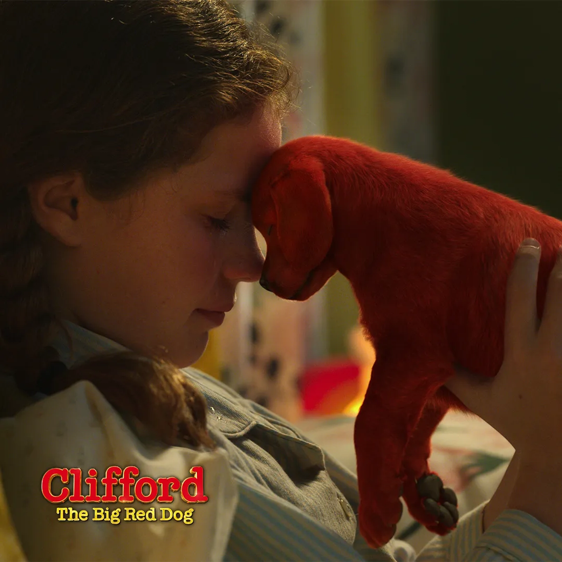 Darby Camp in Clifford the Big Red Dog (2021)