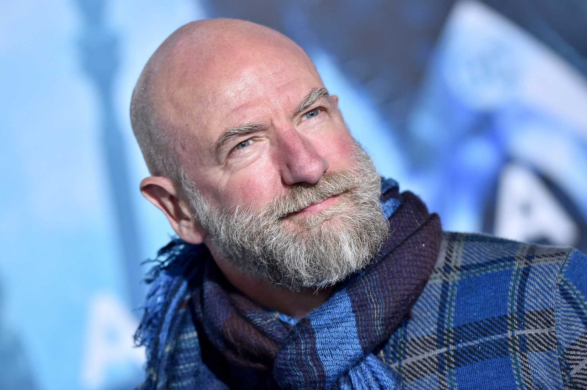 Graham McTavish at an event for Aquaman (2018)