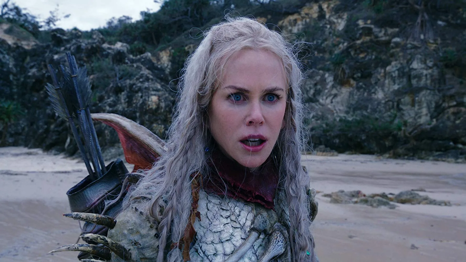 Nicole Kidman in Aquaman (2018)