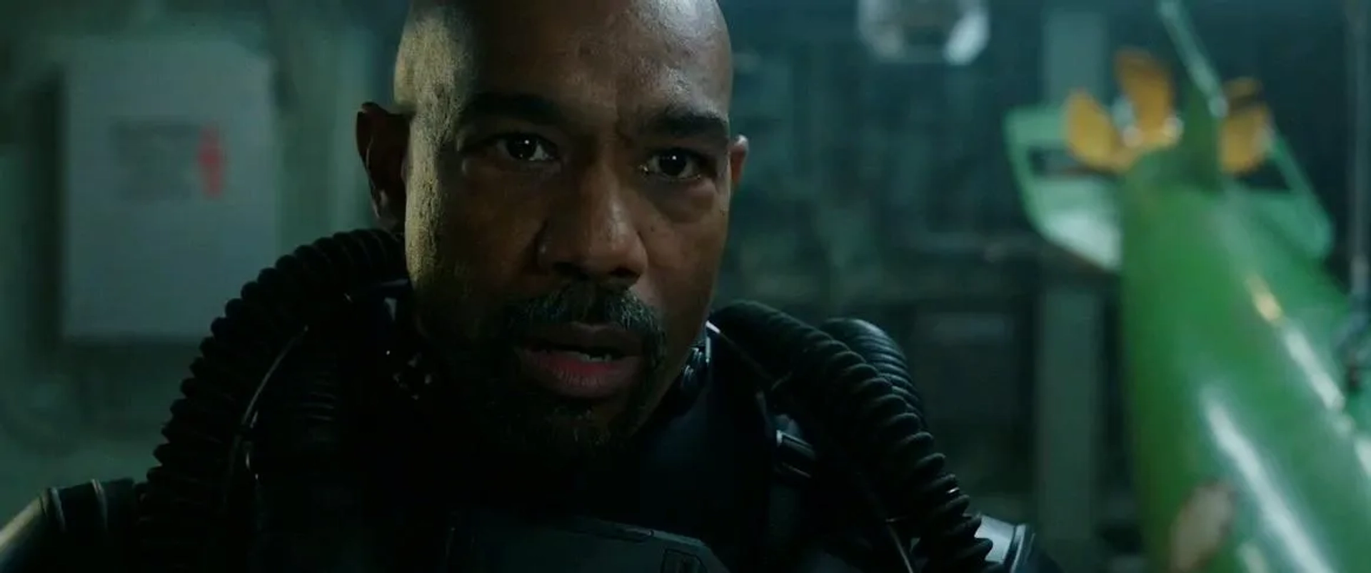 Michael Beach in Aquaman (2018)