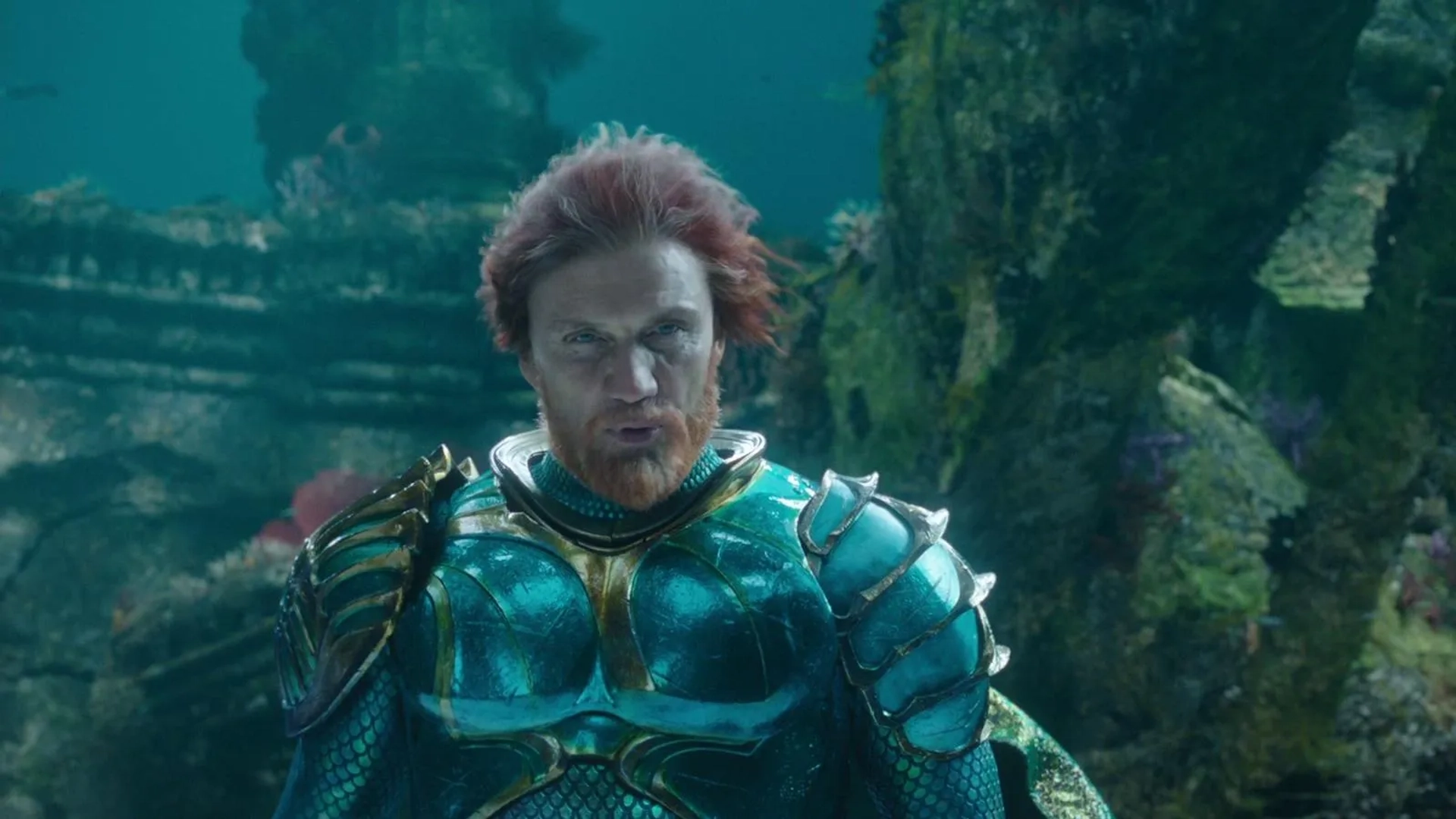 Dolph Lundgren in Aquaman (2018)