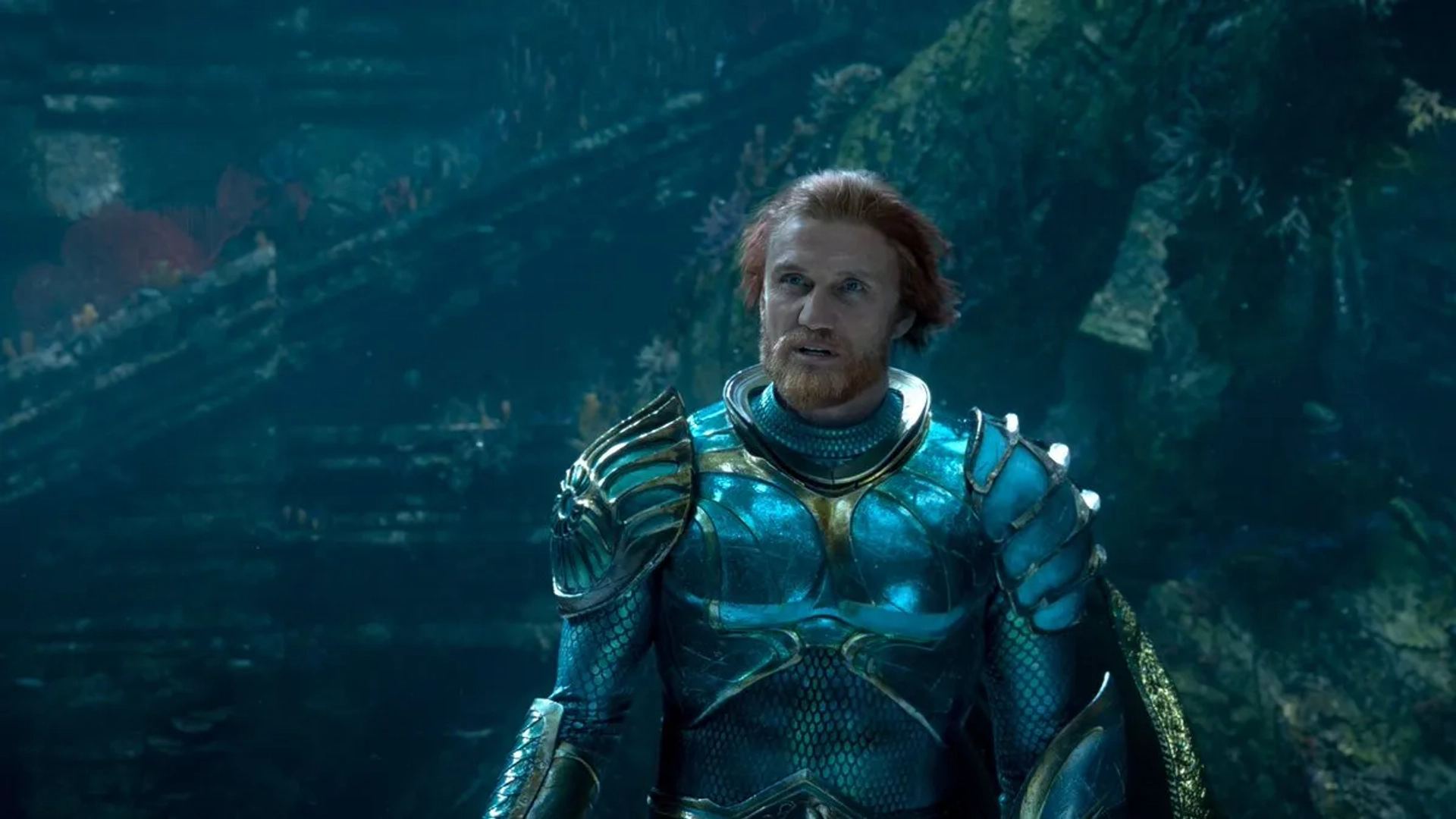 Dolph Lundgren in Aquaman (2018)