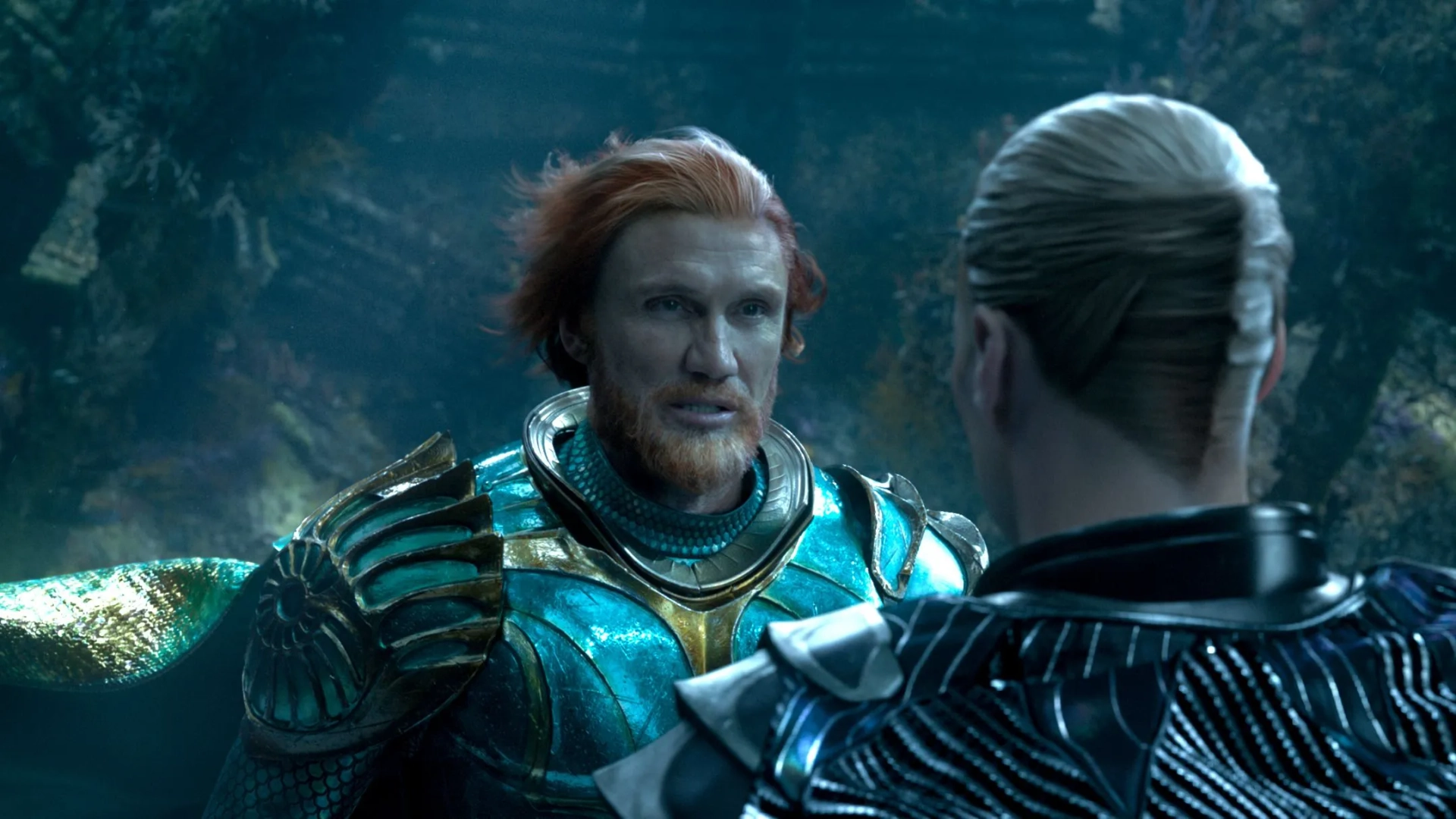 Dolph Lundgren in Aquaman (2018)