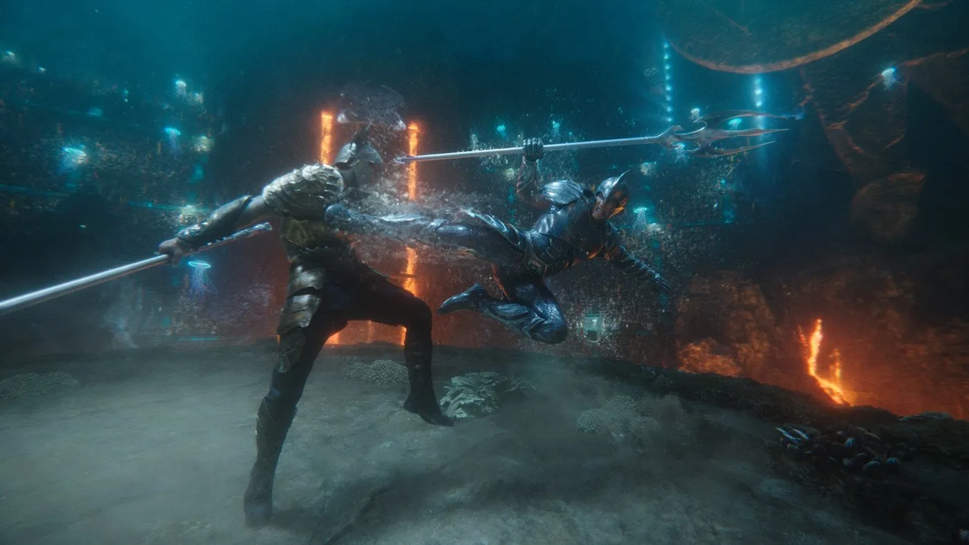 Patrick Wilson in Aquaman (2018)