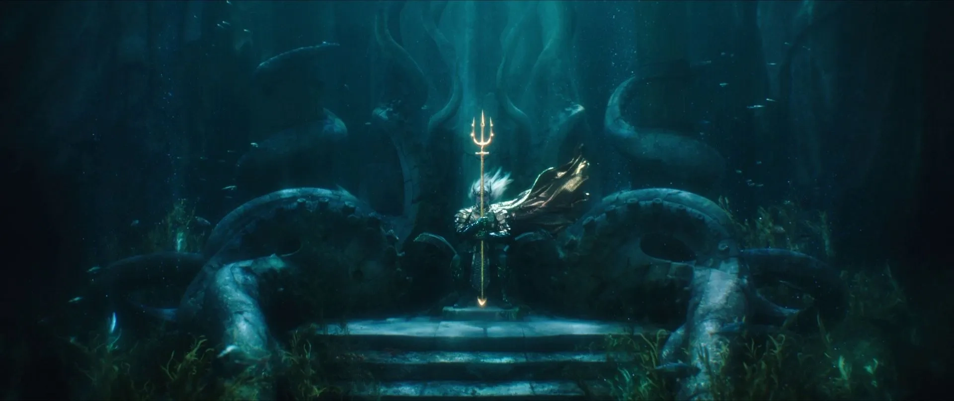 Graham McTavish in Aquaman (2018)