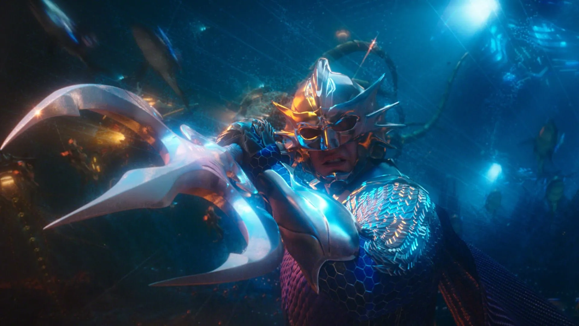 Patrick Wilson in Aquaman (2018)