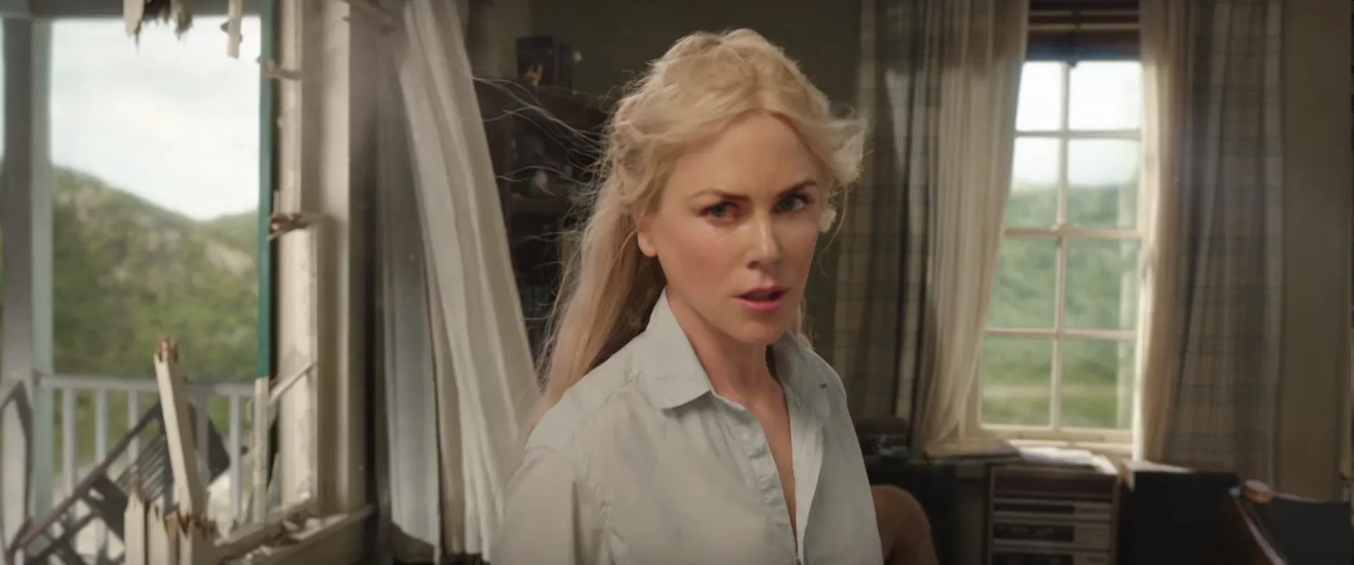 Nicole Kidman in Aquaman (2018)