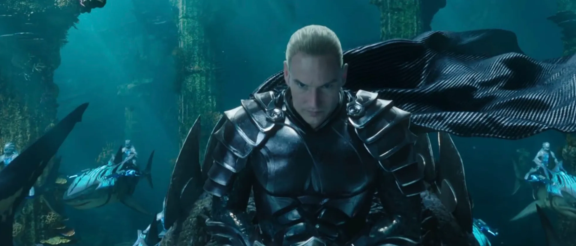 Patrick Wilson in Aquaman (2018)