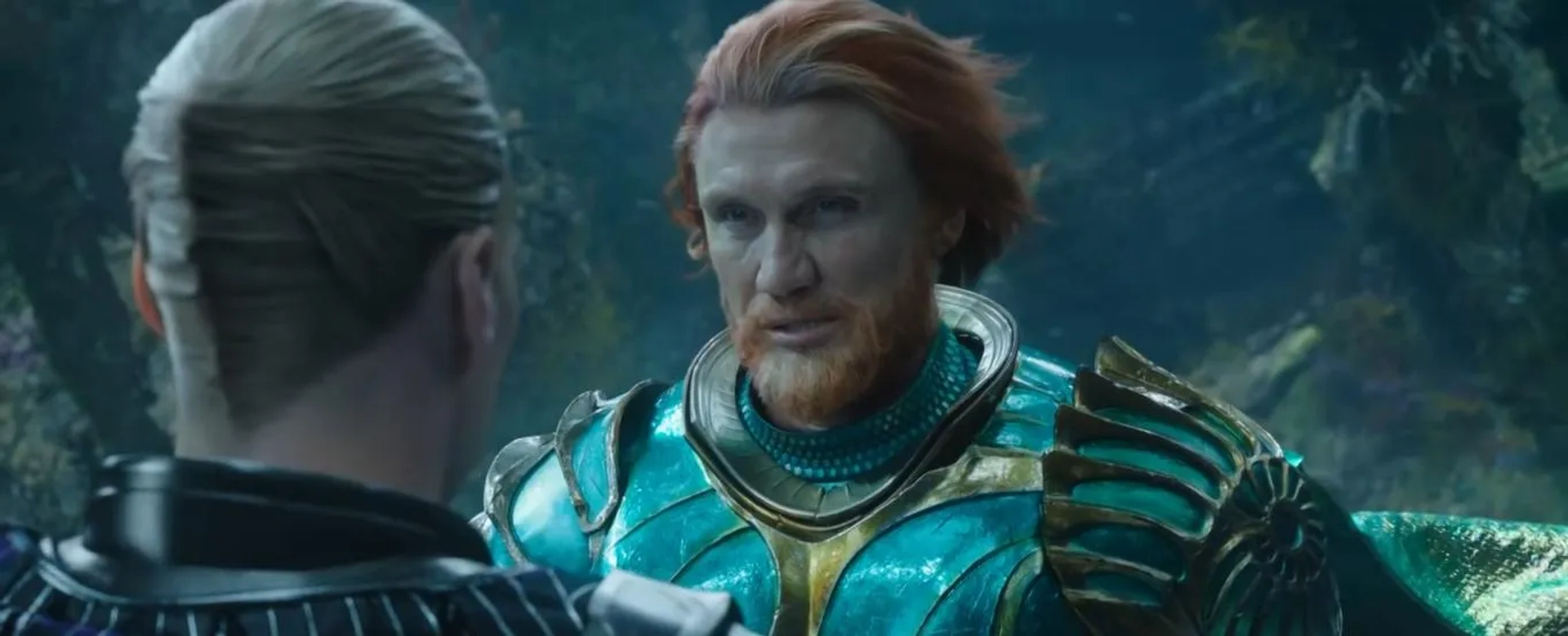 Dolph Lundgren in Aquaman (2018)