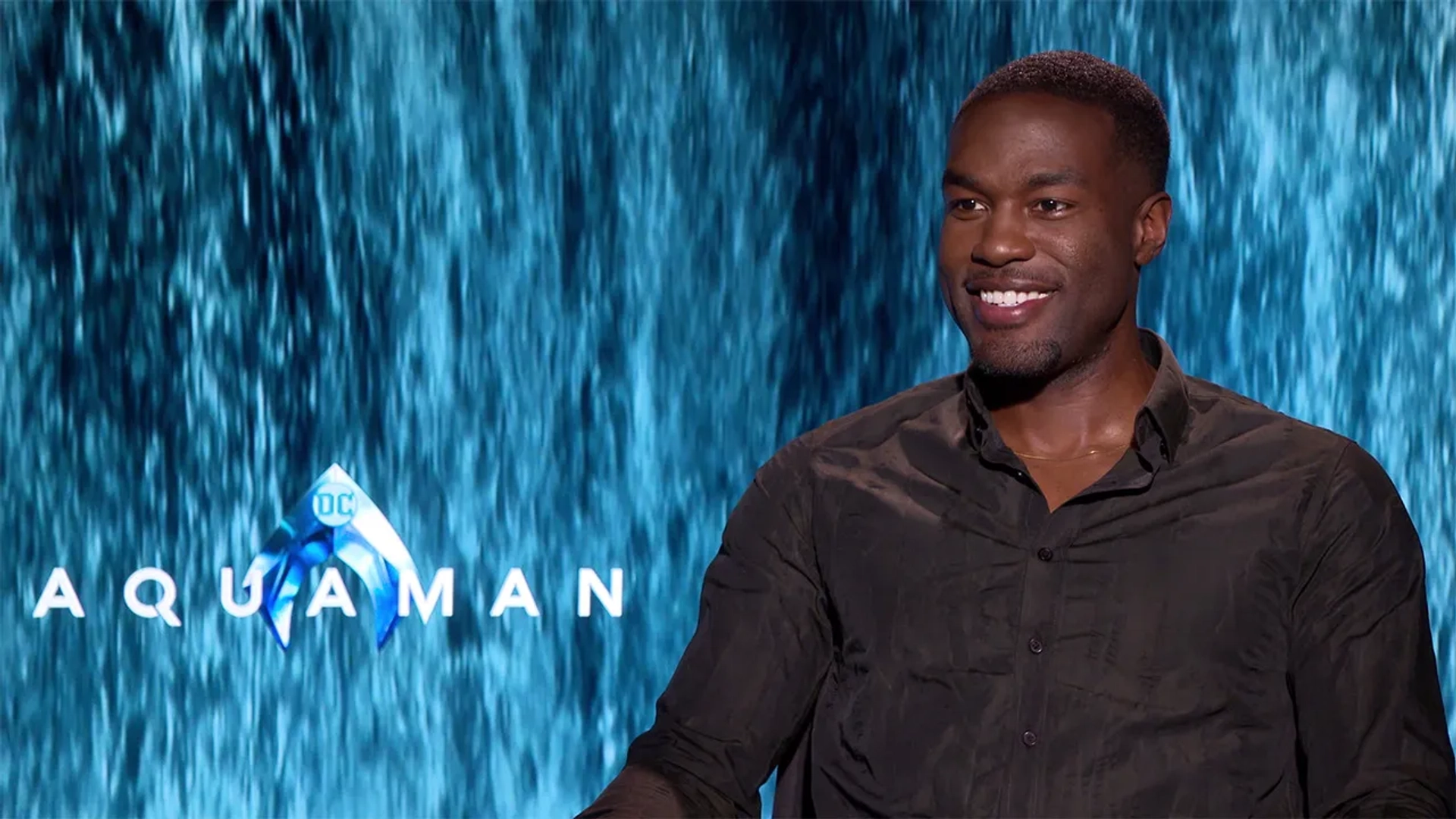 Yahya Abdul-Mateen II in Aquaman (2018)