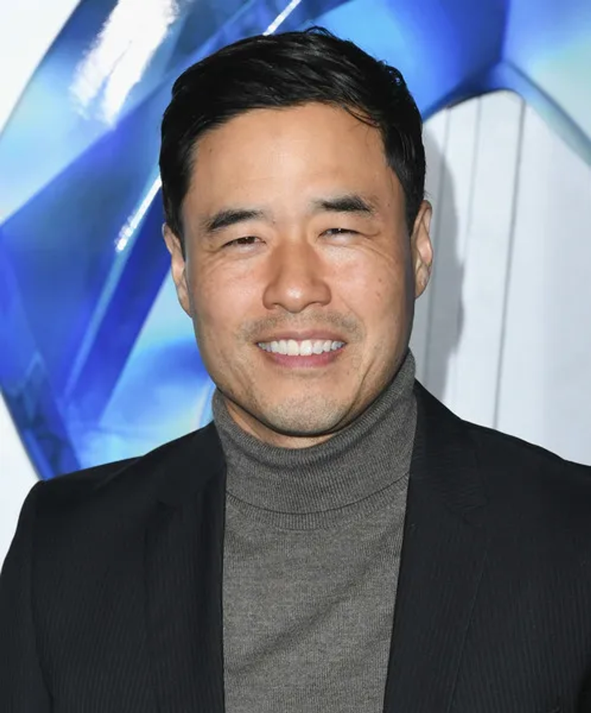 Randall Park at an event for Aquaman (2018)