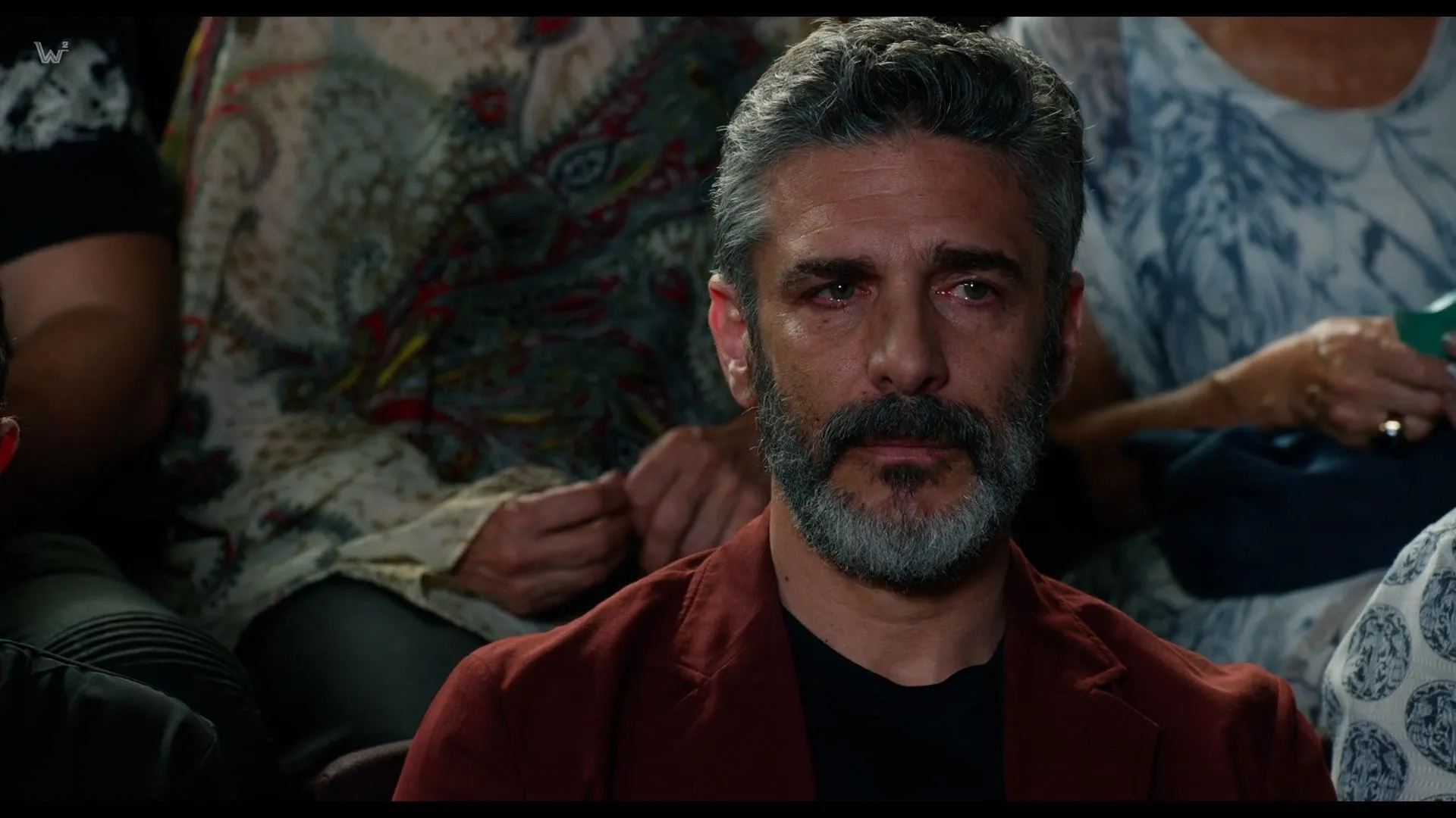 Leonardo Sbaraglia in Pain and Glory (2019)