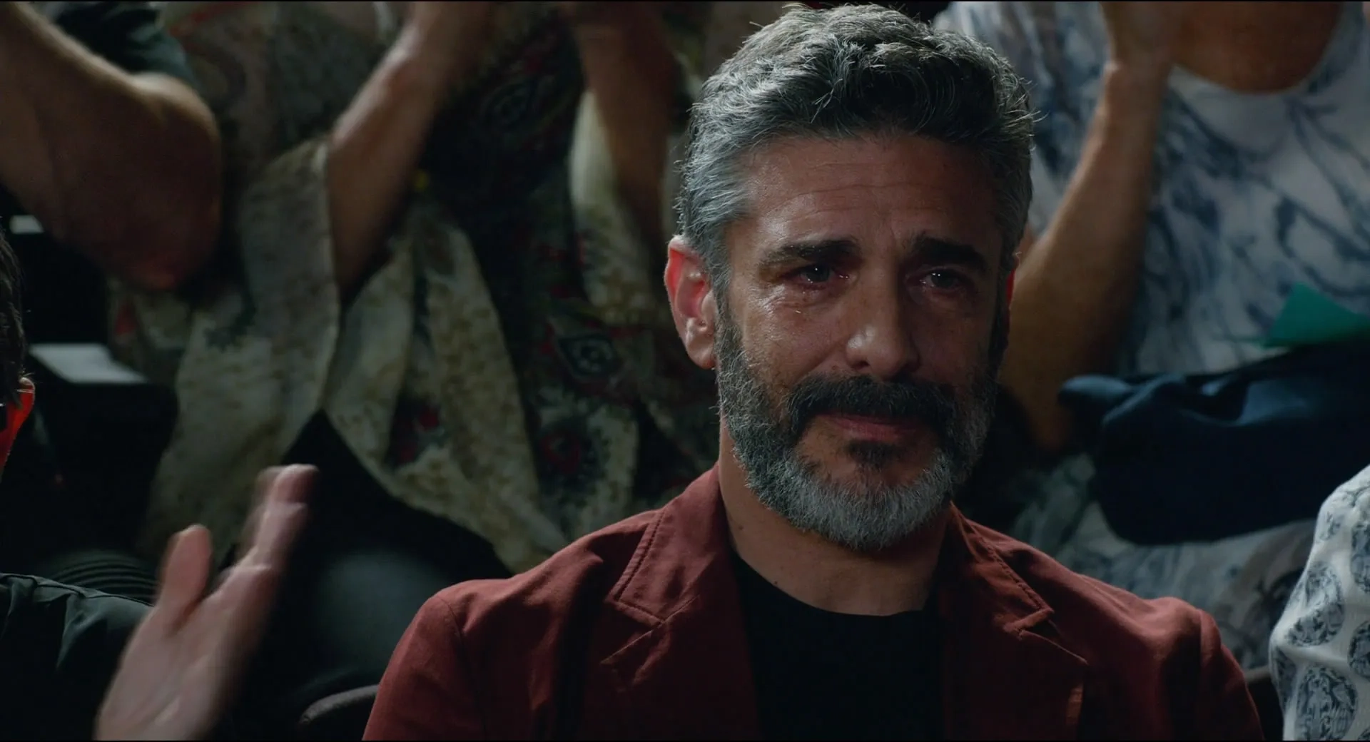 Leonardo Sbaraglia in Pain and Glory (2019)