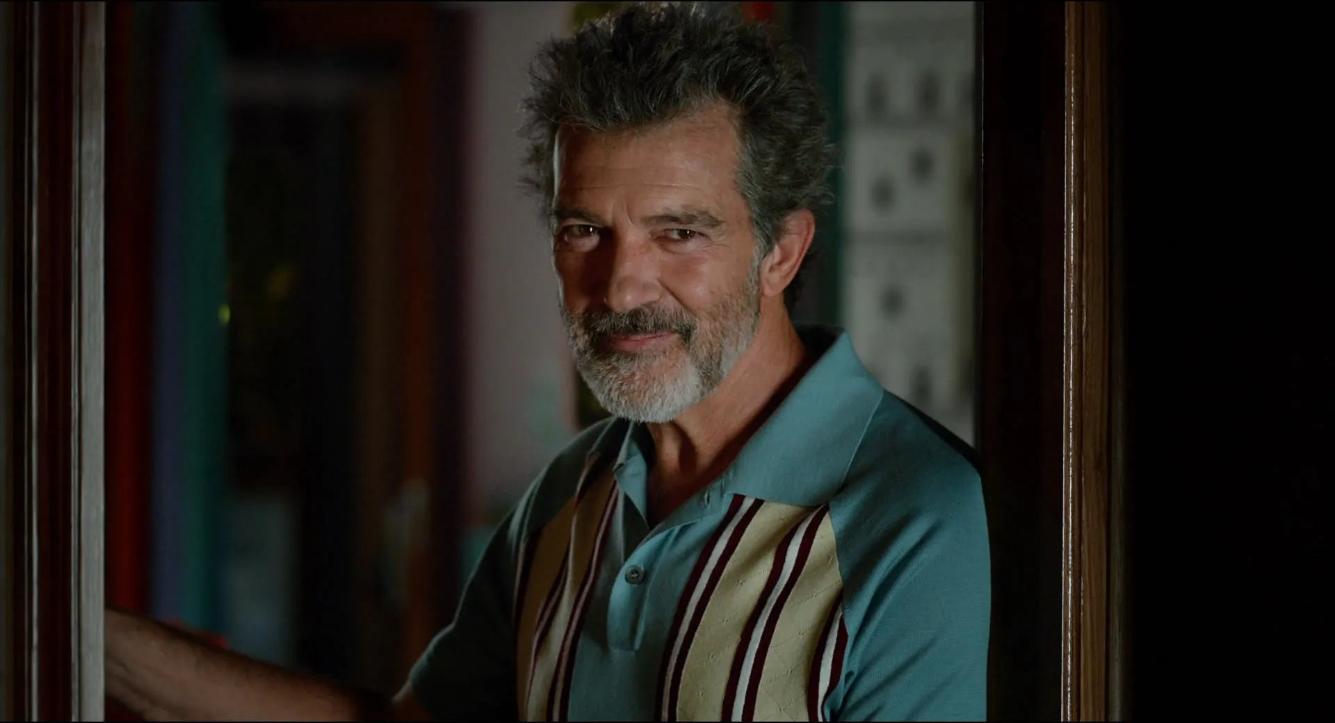 Antonio Banderas in Pain and Glory (2019)