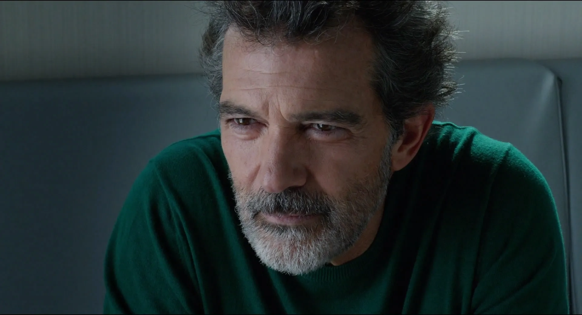 Antonio Banderas in Pain and Glory (2019)