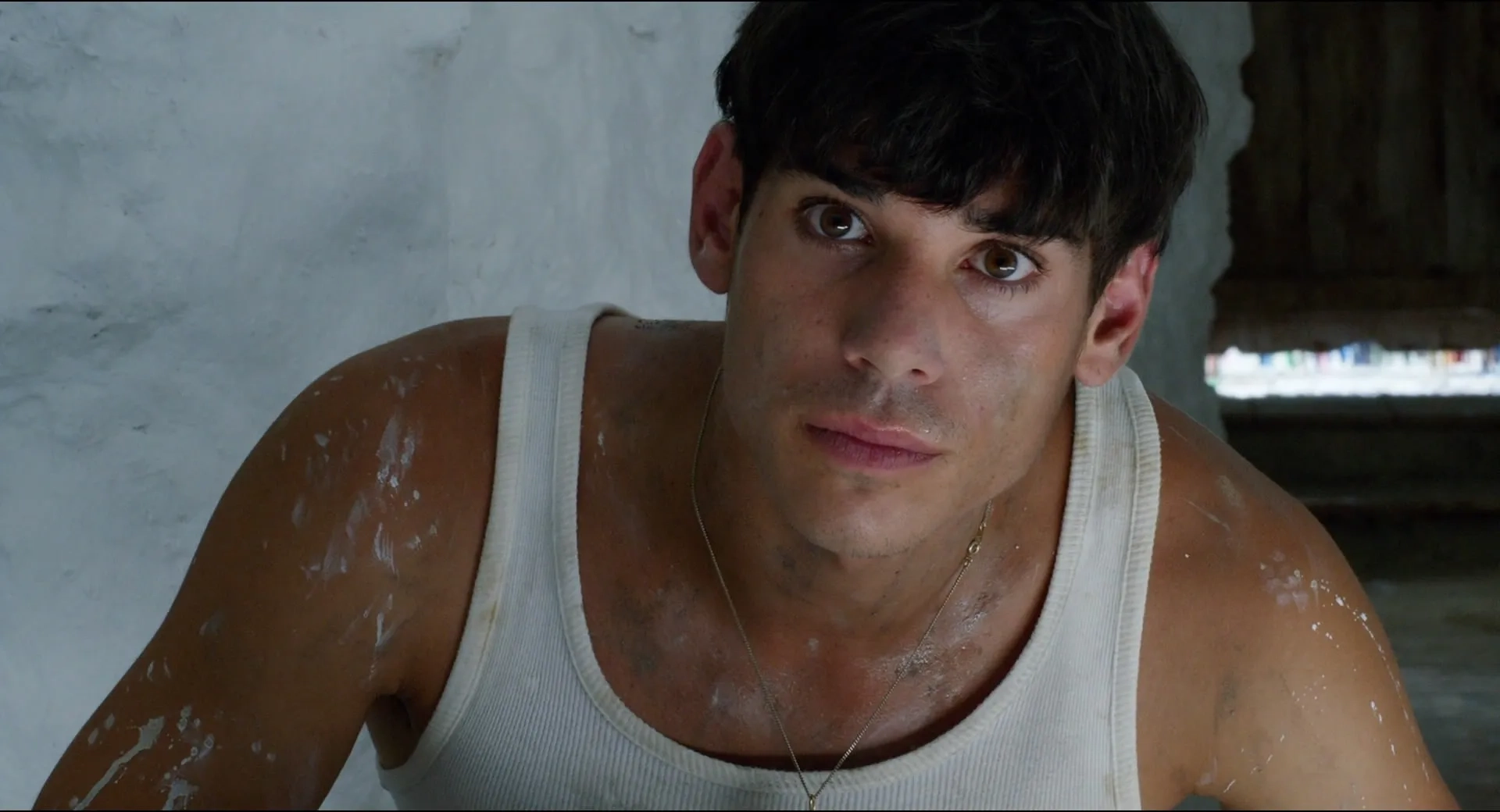 César Vicente in Pain and Glory (2019)