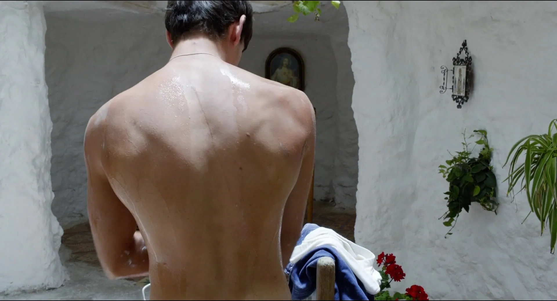 César Vicente in Pain and Glory (2019)