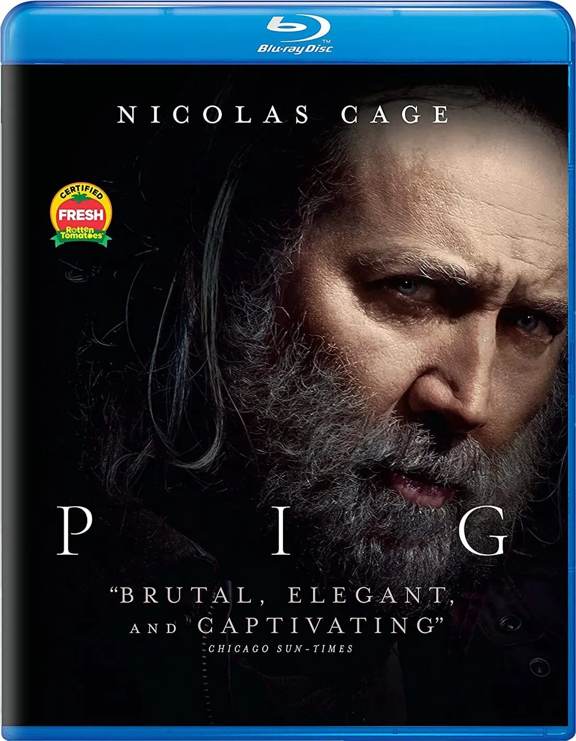 Nicolas Cage in Pig (2021)