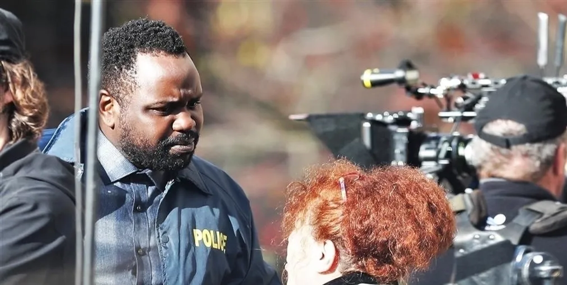 Brian Tyree Henry in Child's Play (2019)