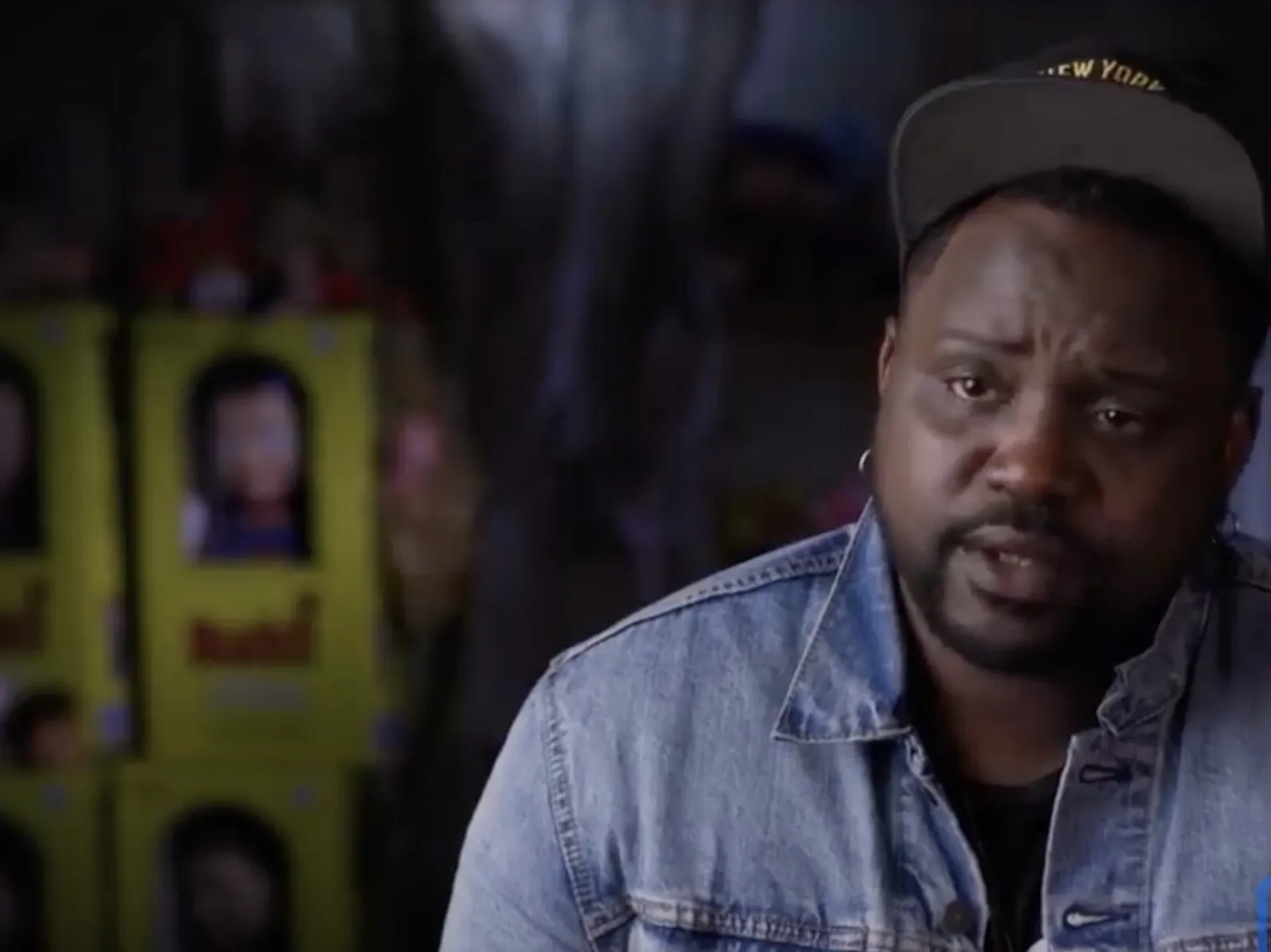 Brian Tyree Henry in Child's Play (2019)