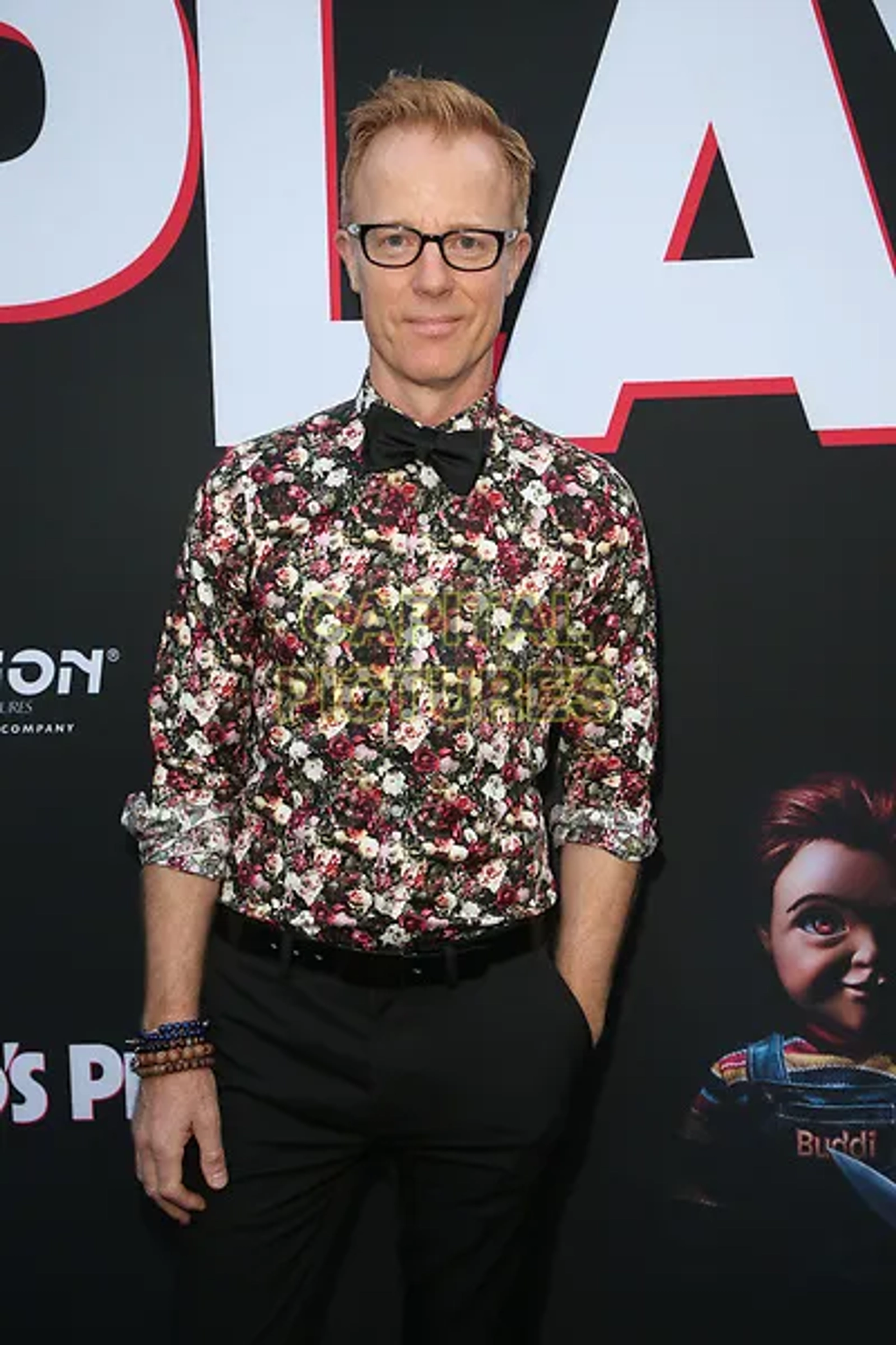 David James Lewis at an event for Child's Play (2019)