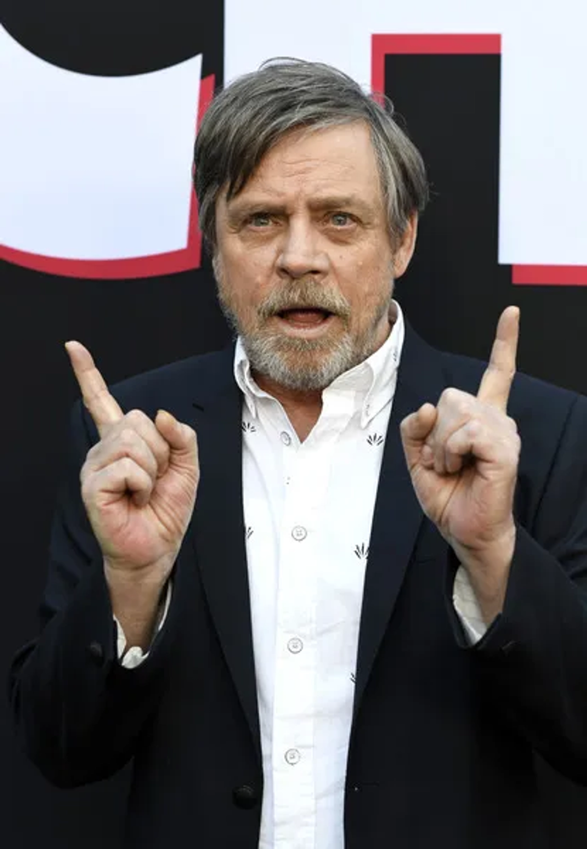 Mark Hamill at an event for Child's Play (2019)