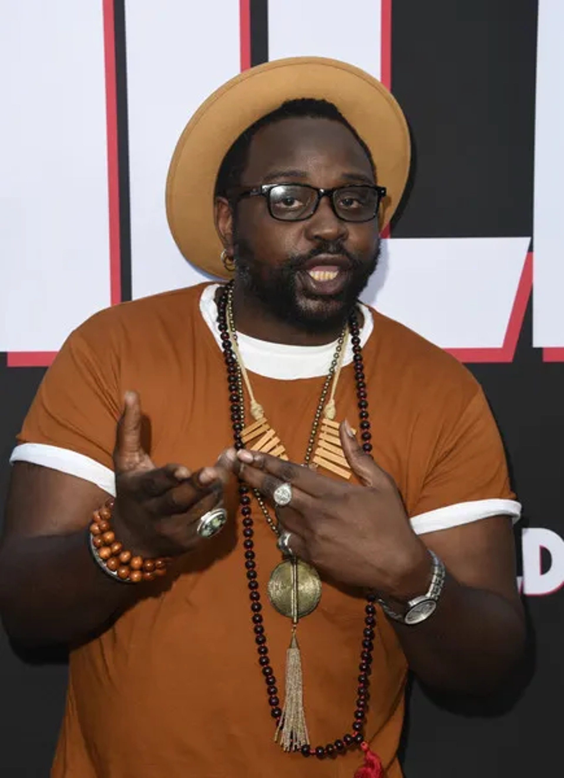 Brian Tyree Henry at an event for Child's Play (2019)