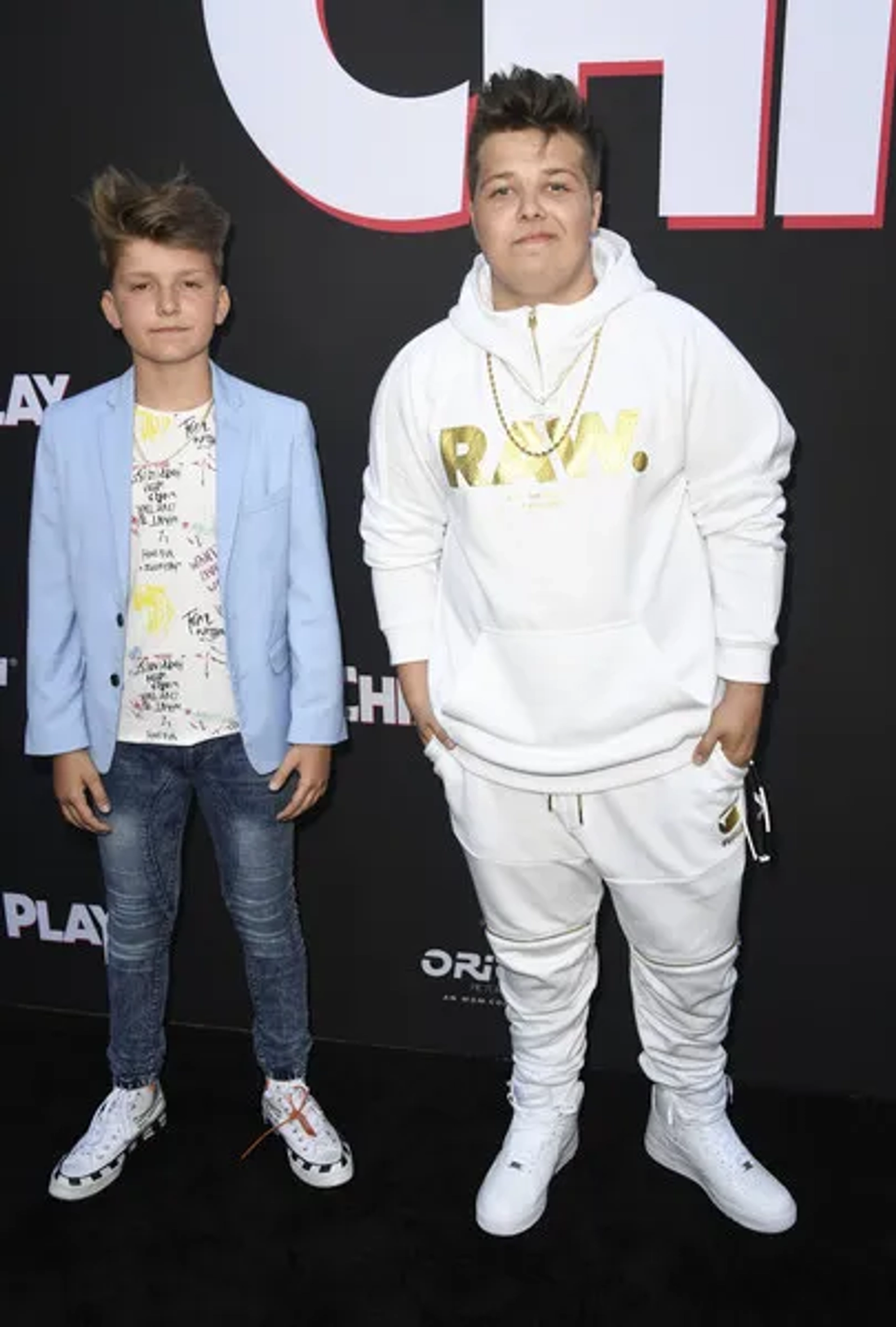 Ty Consiglio at an event for Child's Play (2019)