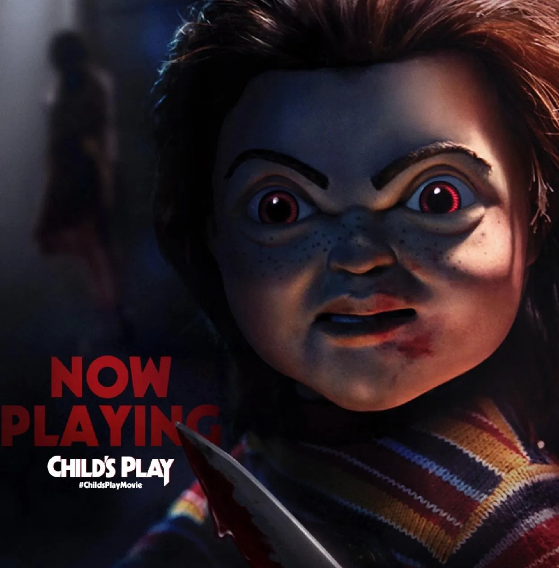 Mark Hamill in Child's Play (2019)